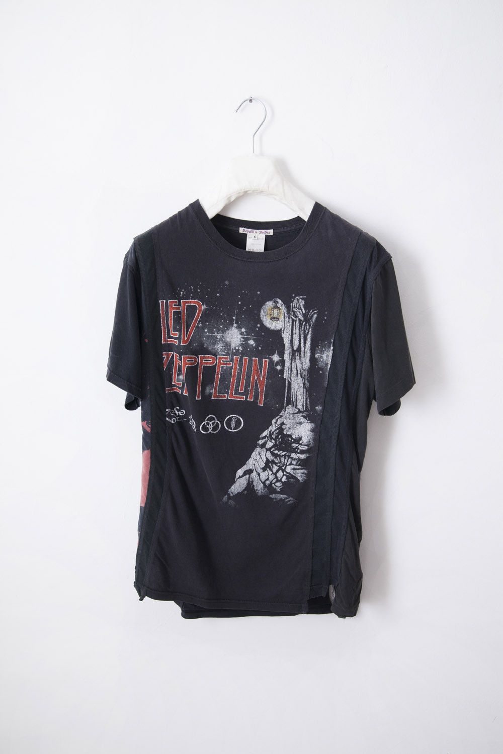 Needles Rebuilt Led Zeppelin IV t-shirt Size US S / EU 44-46 / 1 - 1 Thumbnail