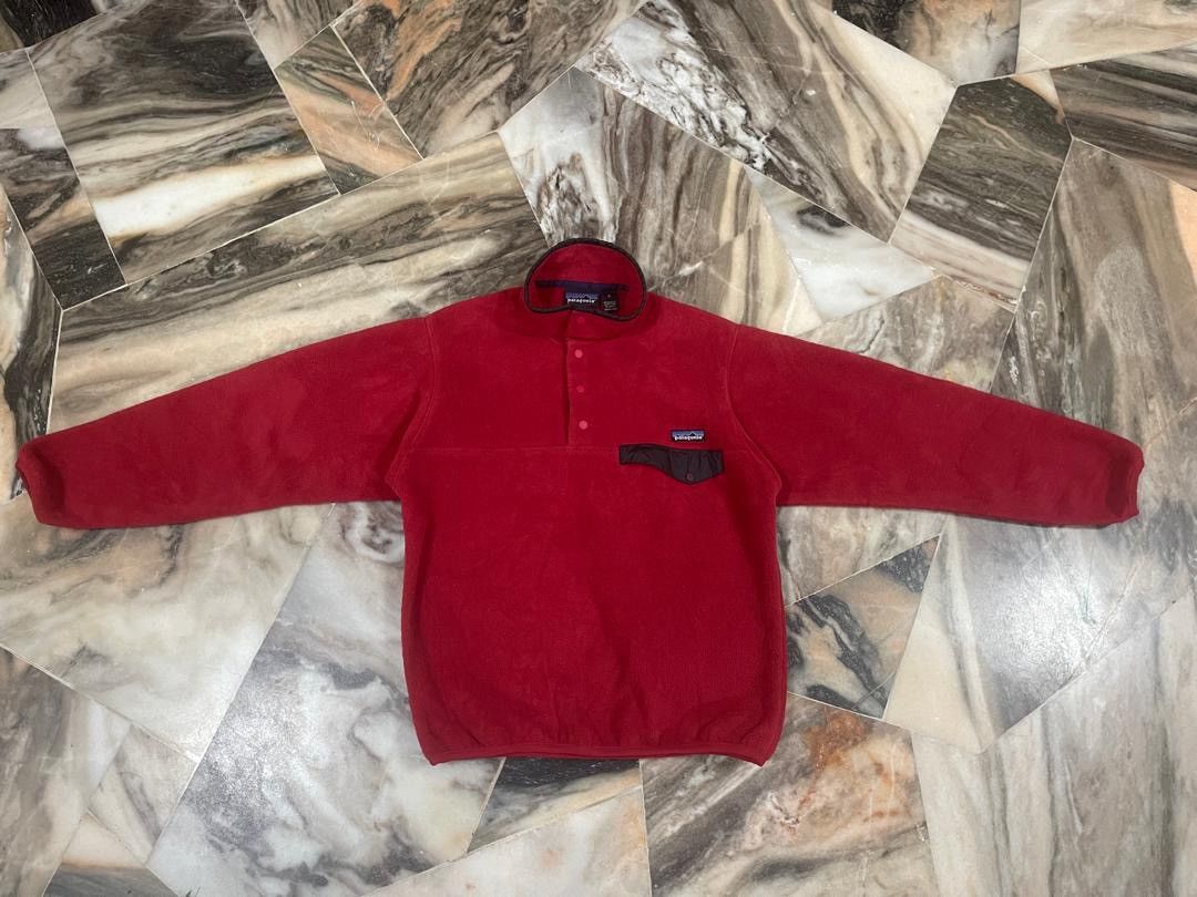 Patagonia Vintage Patagonia Fleece Jacket Size US S / EU 44-46 / 1 - 2 Thumbnail