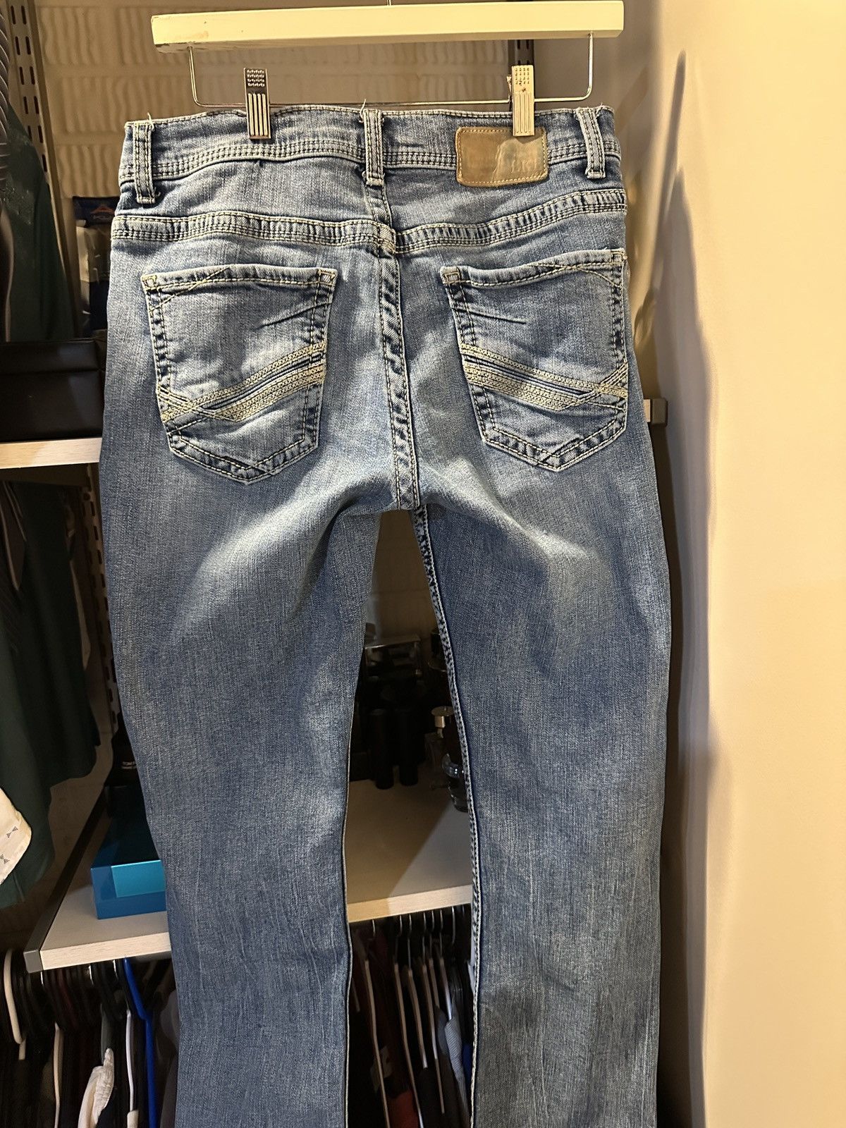 BKE BKE ALEC jeans Size US 32 / EU 48 - 2 Thumbnail