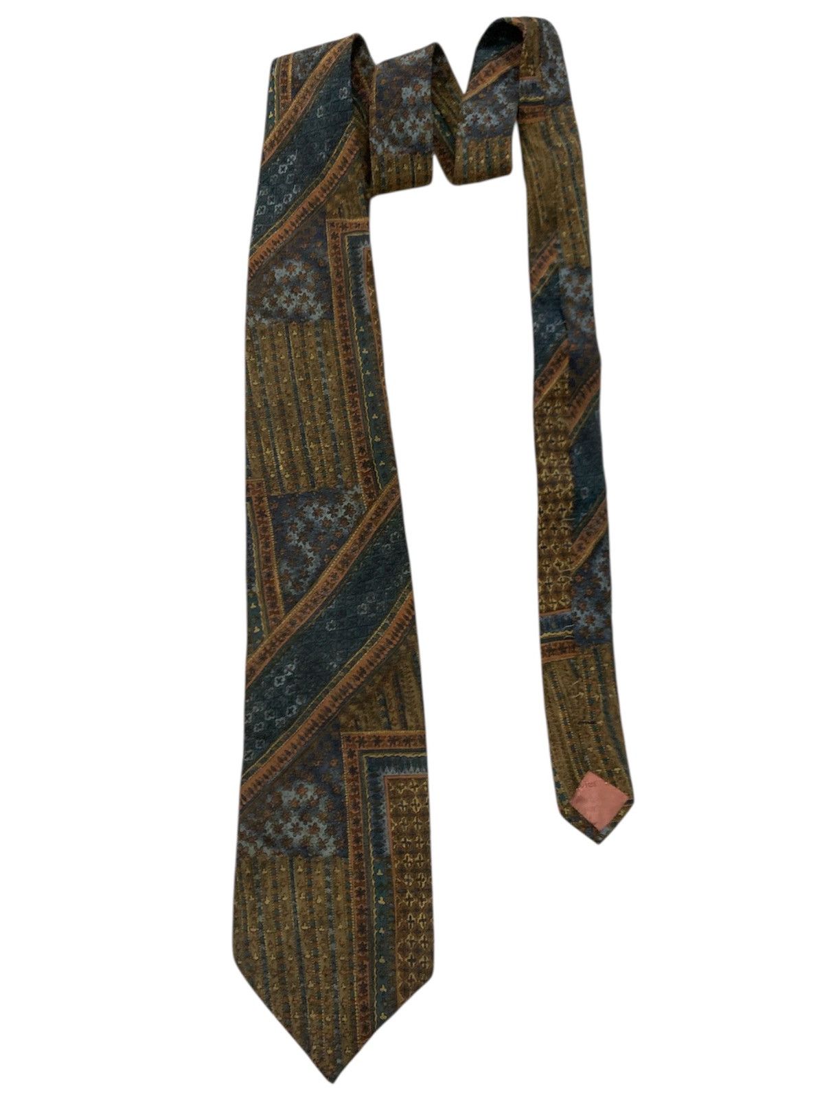 Designer Pierre Cardin neck tie Size ONE SIZE - 1 Thumbnail