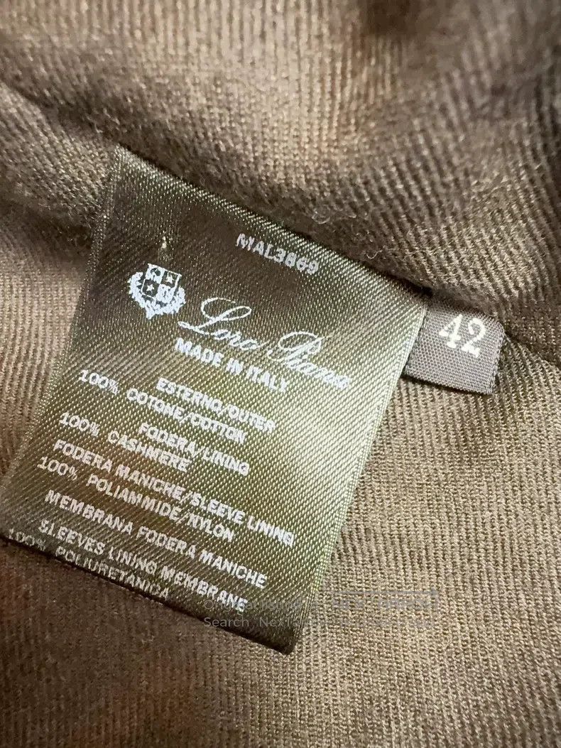 Loro Piana Loro Piana Corduroy jacket Size S / US 4 / IT 40 - 9 Thumbnail