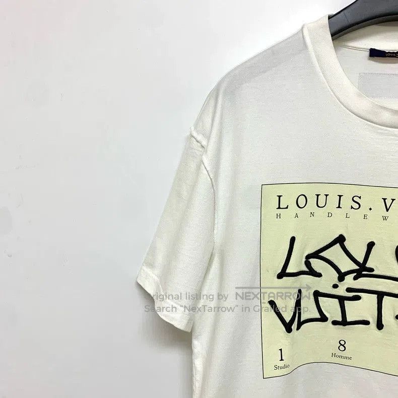 Louis Vuitton Louis Vuitton 1854 Short Sleeve Shirt. Size US XL / EU 56 / 4 - 7 Thumbnail