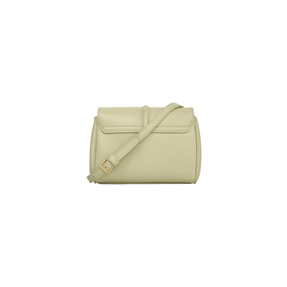 Celine o1bcso1str0725 Size : OS / 10L353 Mini Bag in Almond Green Size ONE SIZE - 3 Thumbnail