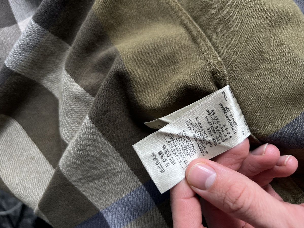 Burberry Burberry Brit Shirt Size US L / EU 52-54 / 3 - 10 Thumbnail