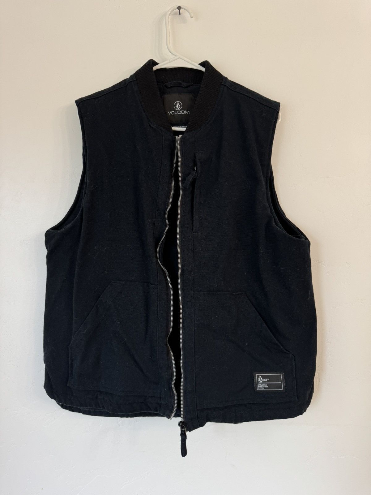 Volcom Volcom DWR Vest – Large ⚡🖤 Size US L / EU 52-54 / 3 - 1 Thumbnail