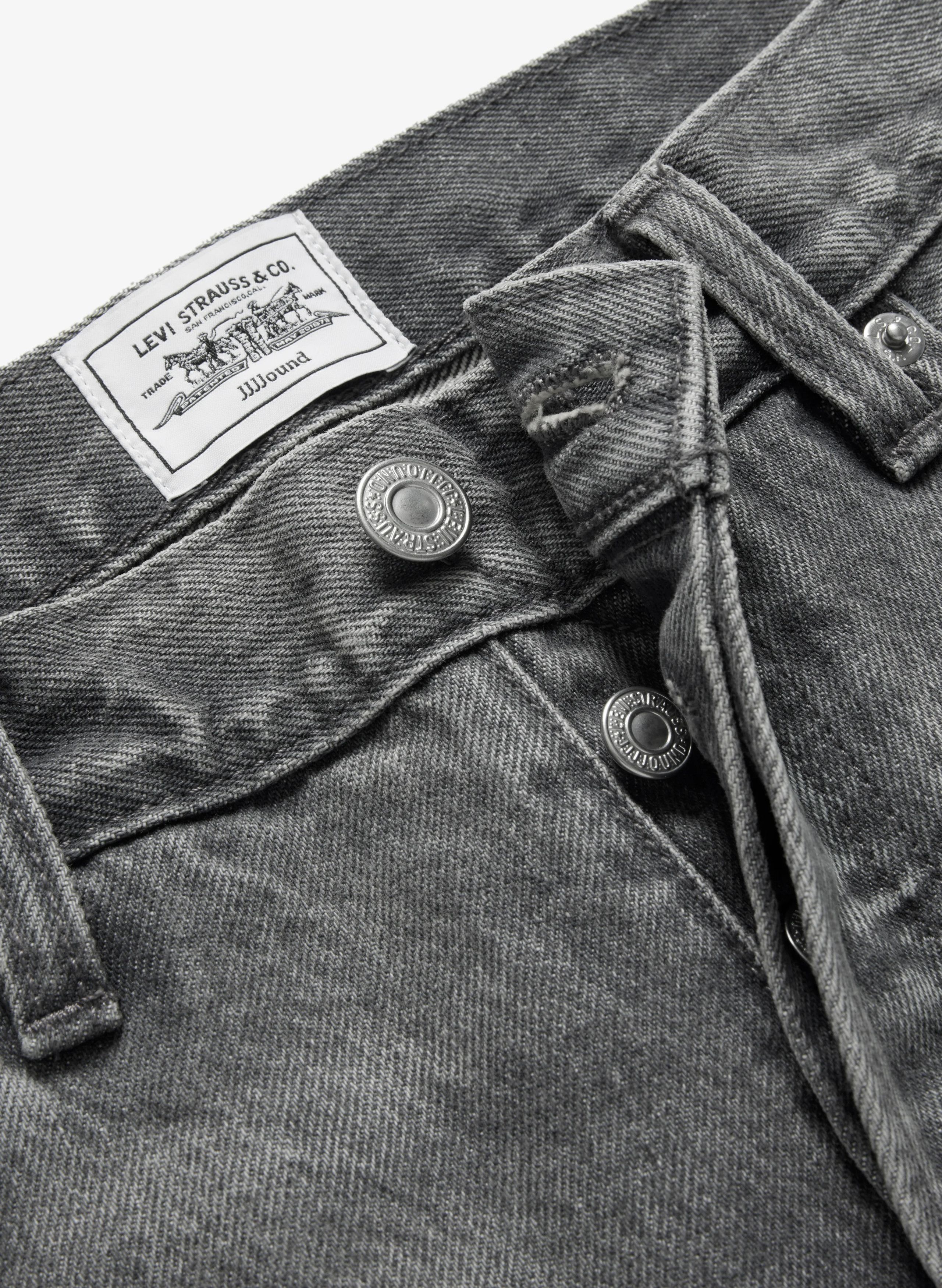 JJJJound × Levi's Levi’s® JJJJound 501® ‘93 Jean Size US 31 - 3 Thumbnail