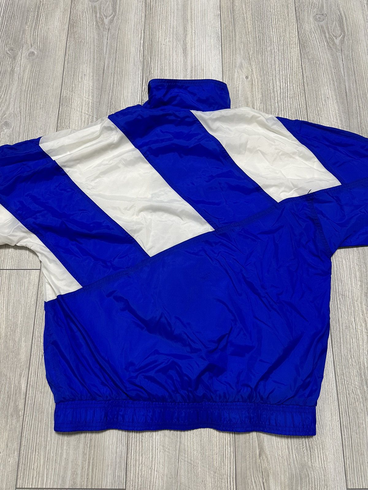 Adidas Vintage Adidas Drill Track Jacket Y2K Size US M / EU 48-50 / 2 - 8 Thumbnail