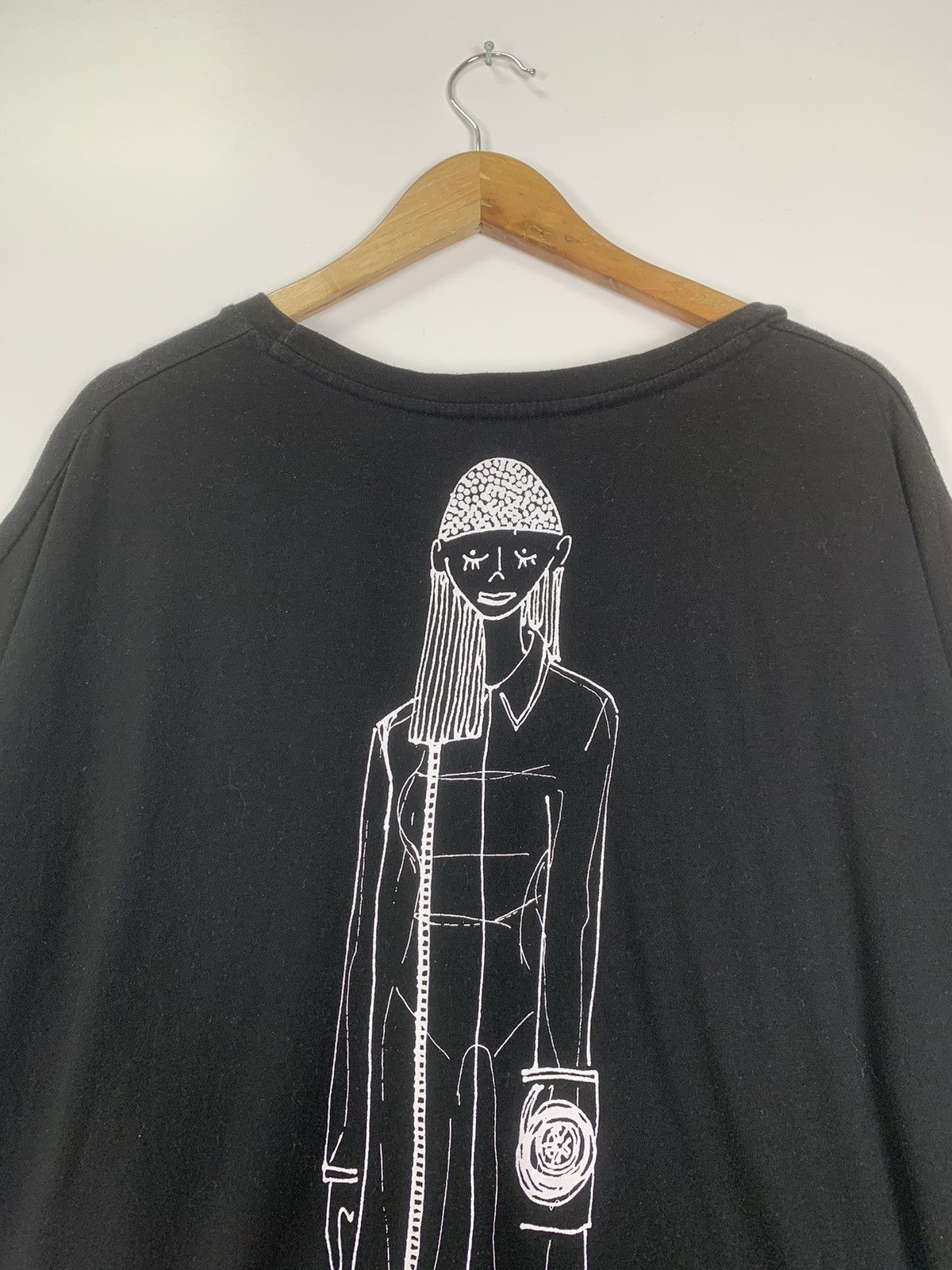 Japanese Brand × Vintage Fumiya Fujii Count Down Party Tee Size ONE SIZE - 8 Thumbnail