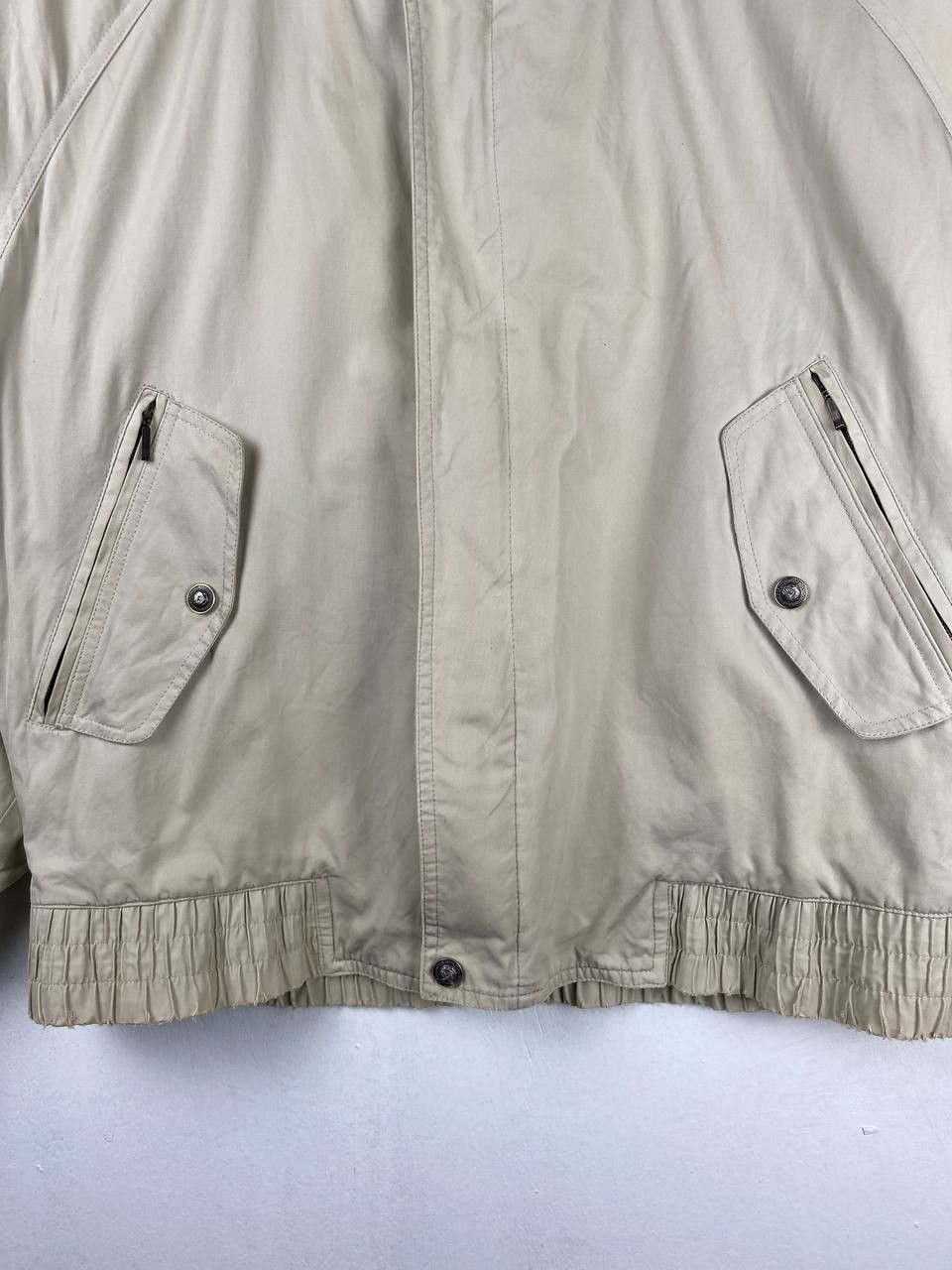 Japanese Brand japanese brand light jacket flannel lining distressed Size US M / EU 48-50 / 2 - 3 Thumbnail