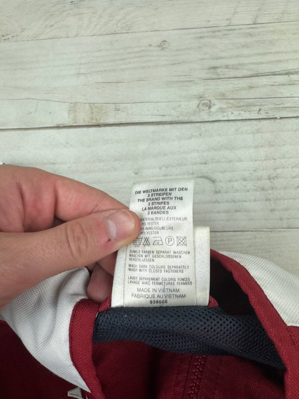 Adidas Adidas Bayern Munich 2001 2002 Tracksuit Jacket And Pants Size US XL / EU 56 / 4 - 9 Thumbnail