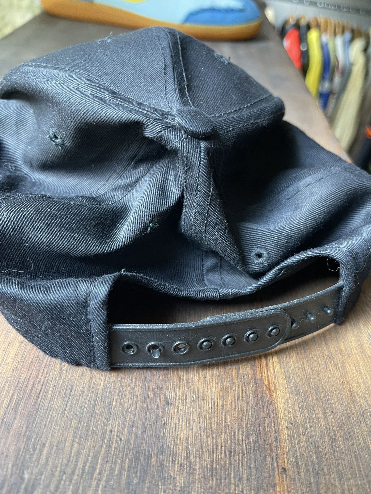 Anime Vintage Drabon Ball Z 90s hat Size ONE SIZE - 3 Thumbnail
