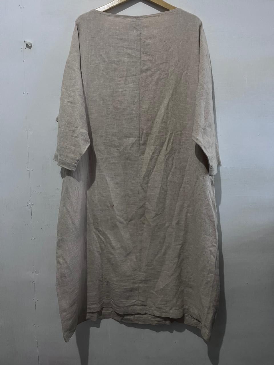Japanese Brand Japanese Dress Tunik Blouse wild think Size US XXL / EU 58 / 5 - 4 Thumbnail