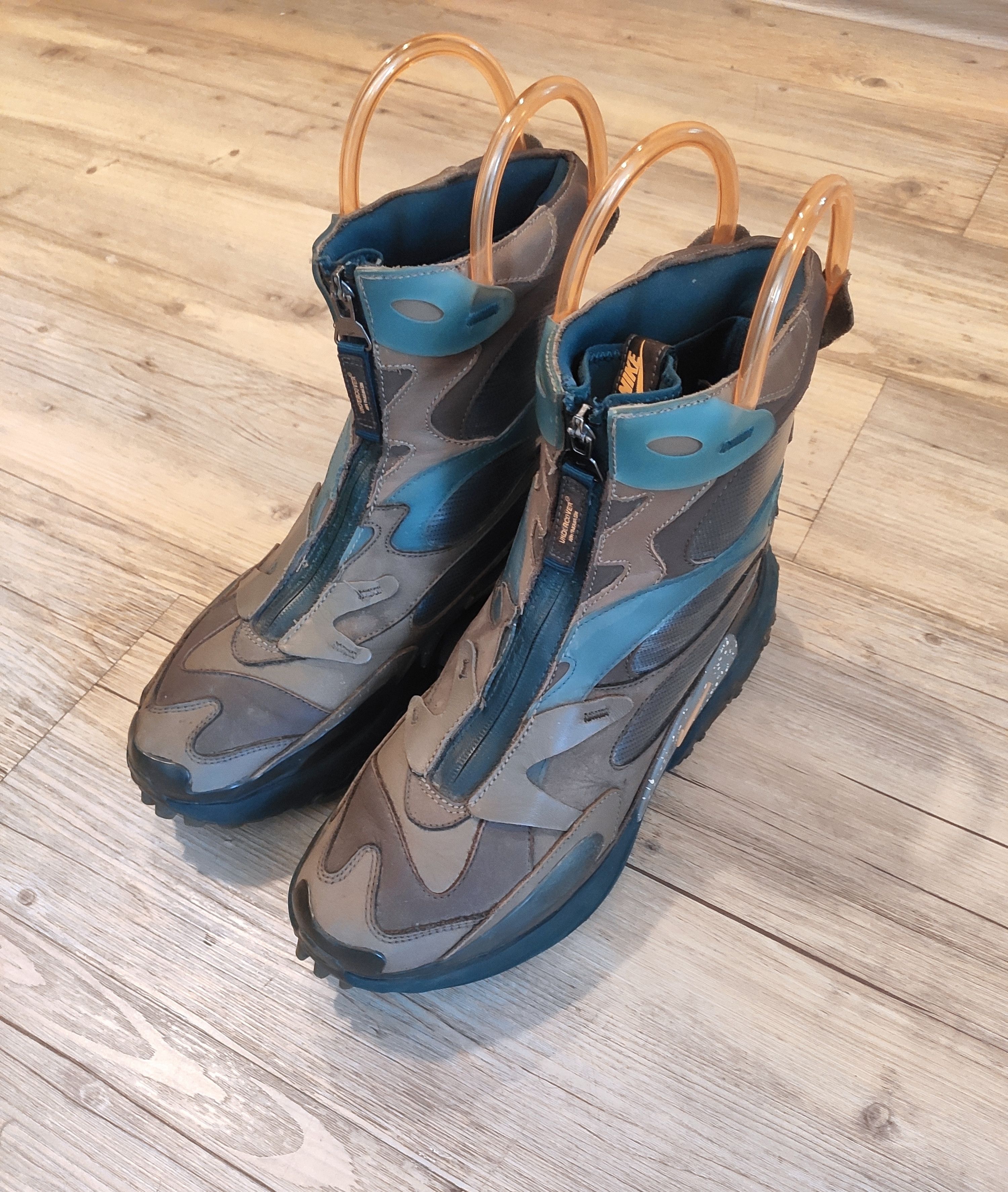 Nike × Undercover FW19 React Boot Air Max.Like Boris Bidjan Saberi Size US 9 / EU 42 - 4 Thumbnail