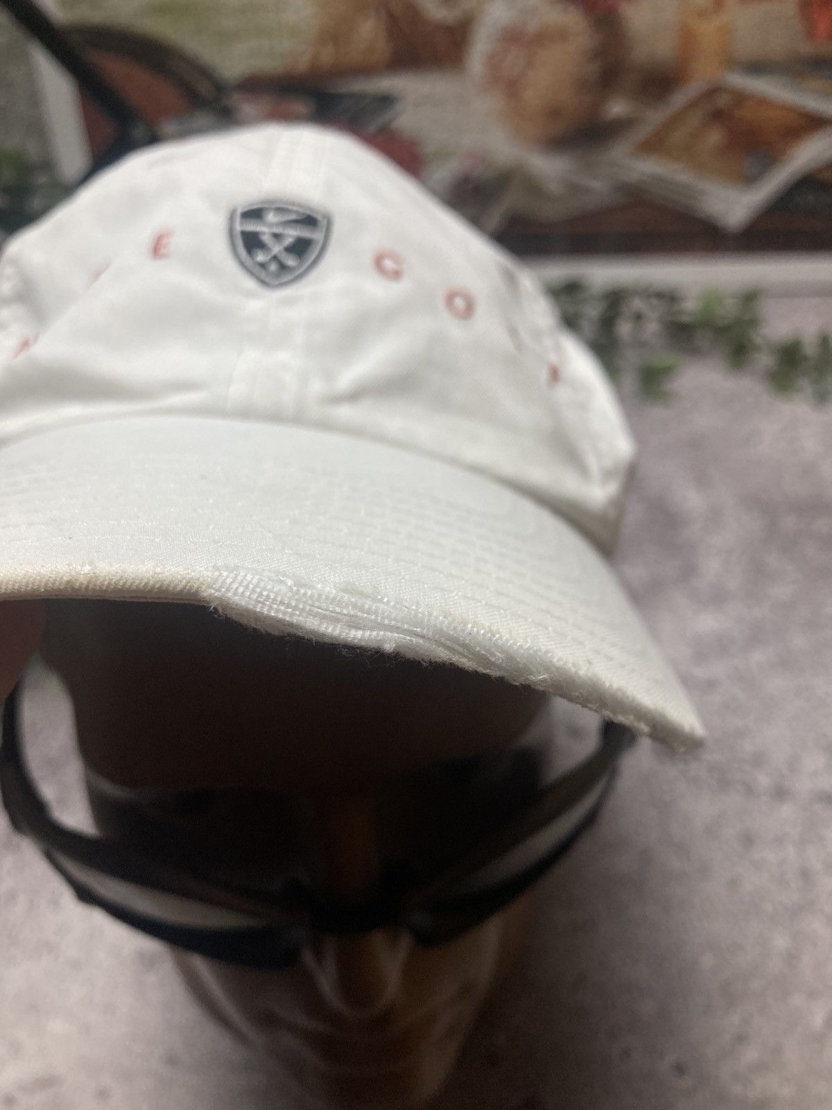 Nike × Vintage Vintage Nike Golf Cap Hat Y2k 90’s Size ONE SIZE - 5 Thumbnail