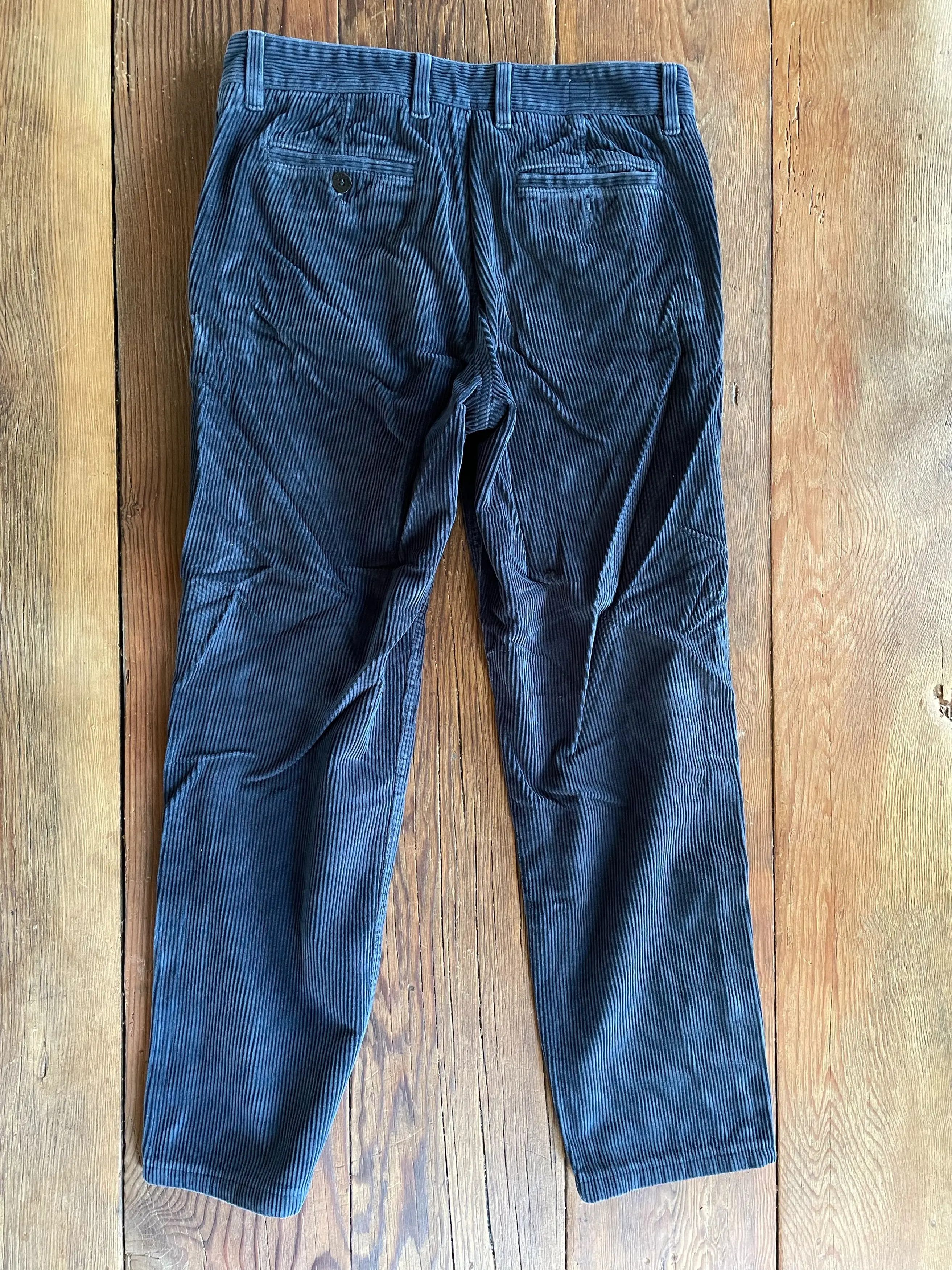 Norse Projects Norse Projects Aros Corduroy Pants Size US 30 / EU 46 - 2 Thumbnail