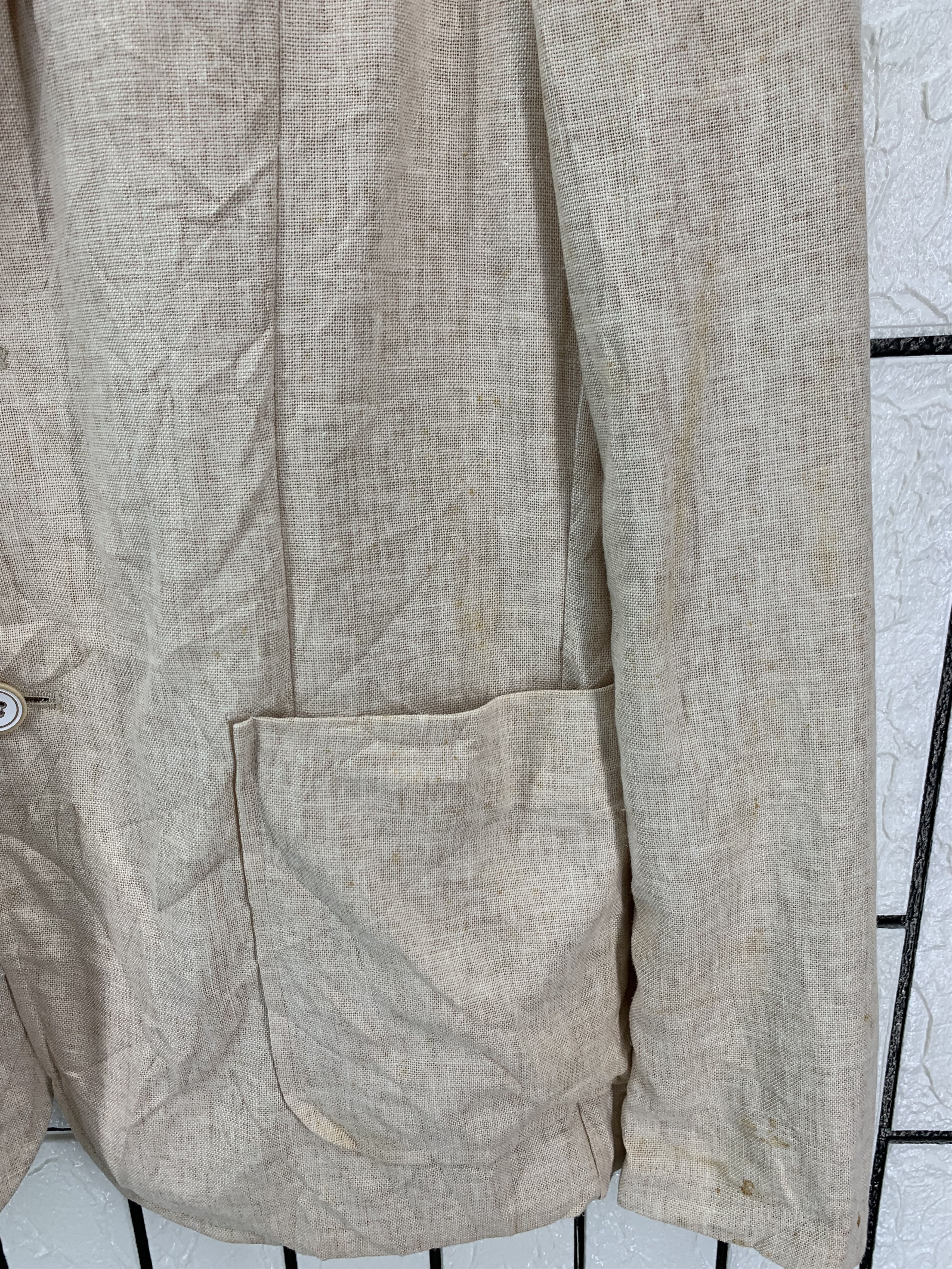 Designer × Japanese Brand Jeje homme lanen jacket Size US M / EU 48-50 / 2 - 2 Thumbnail