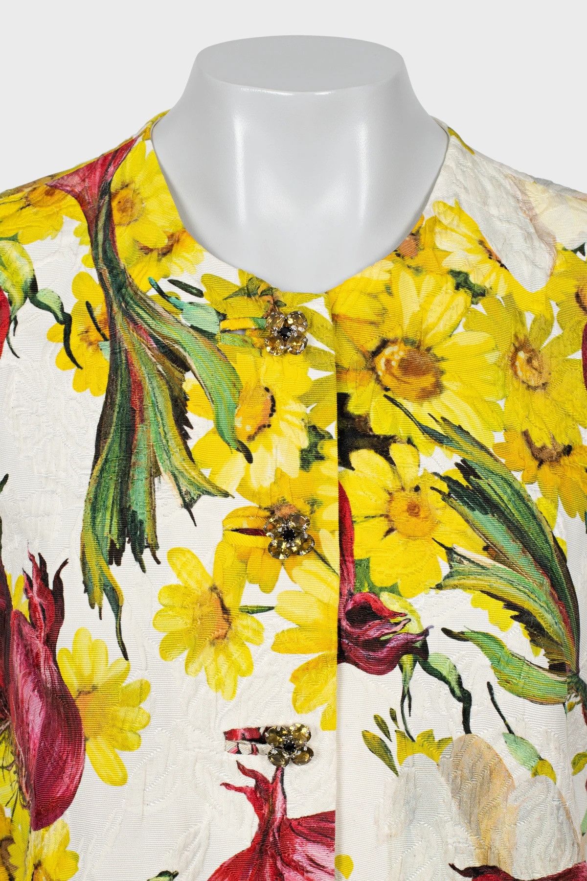 Dolce & Gabbana Dolce & Gabbana Mini dress Size XS / US 0-2 / IT 36-38 - 4 Thumbnail