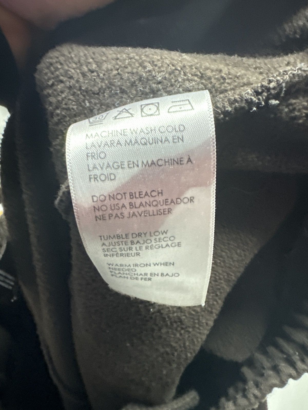 Travis Scott Travis Scott sweats Size US 40 / EU 56 - 3 Thumbnail