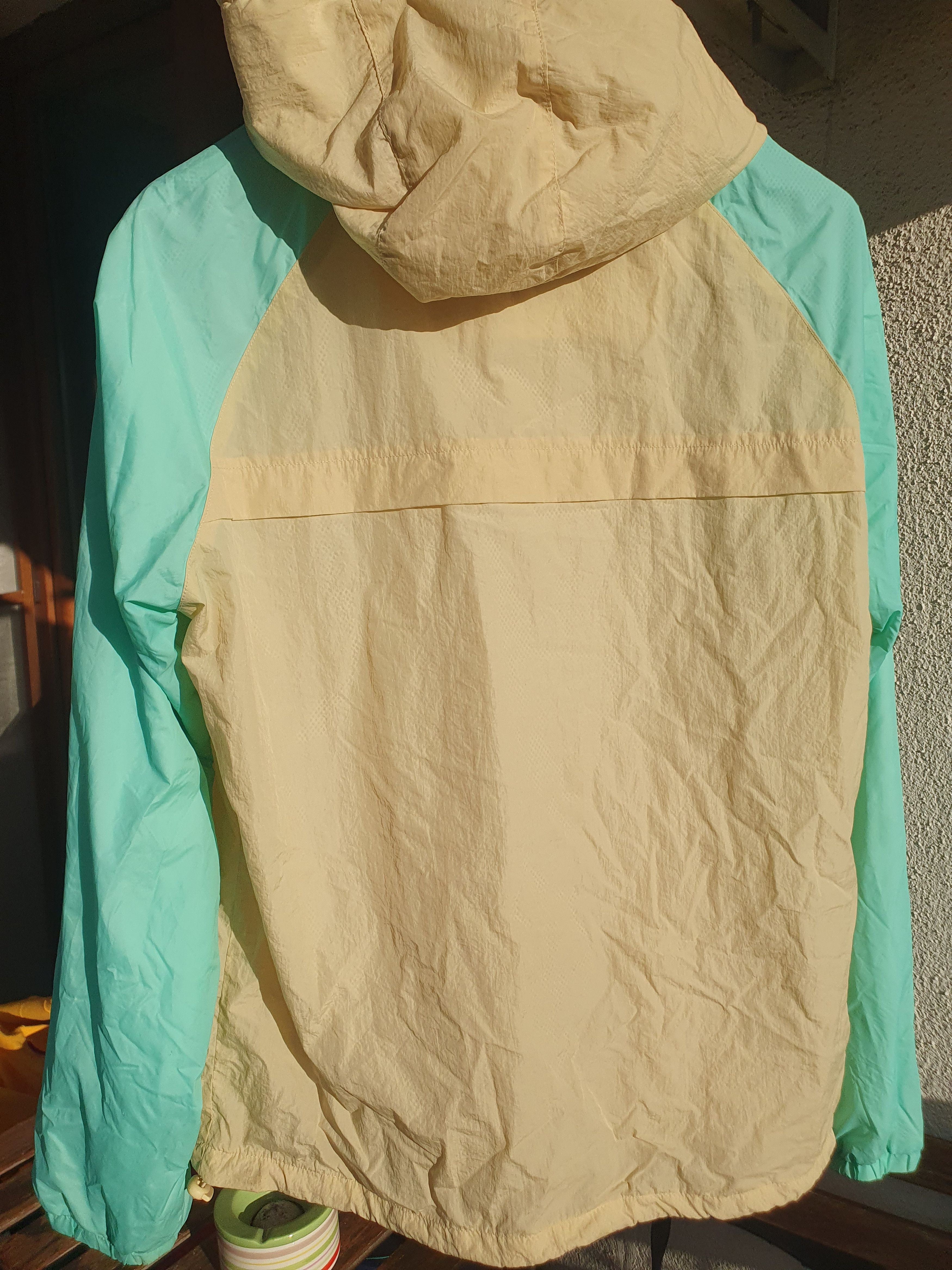 Other Titus Skateboard Windbreaker Anorak Pullover Jacket sz L Size US L / EU 52-54 / 3 - 15 Thumbnail