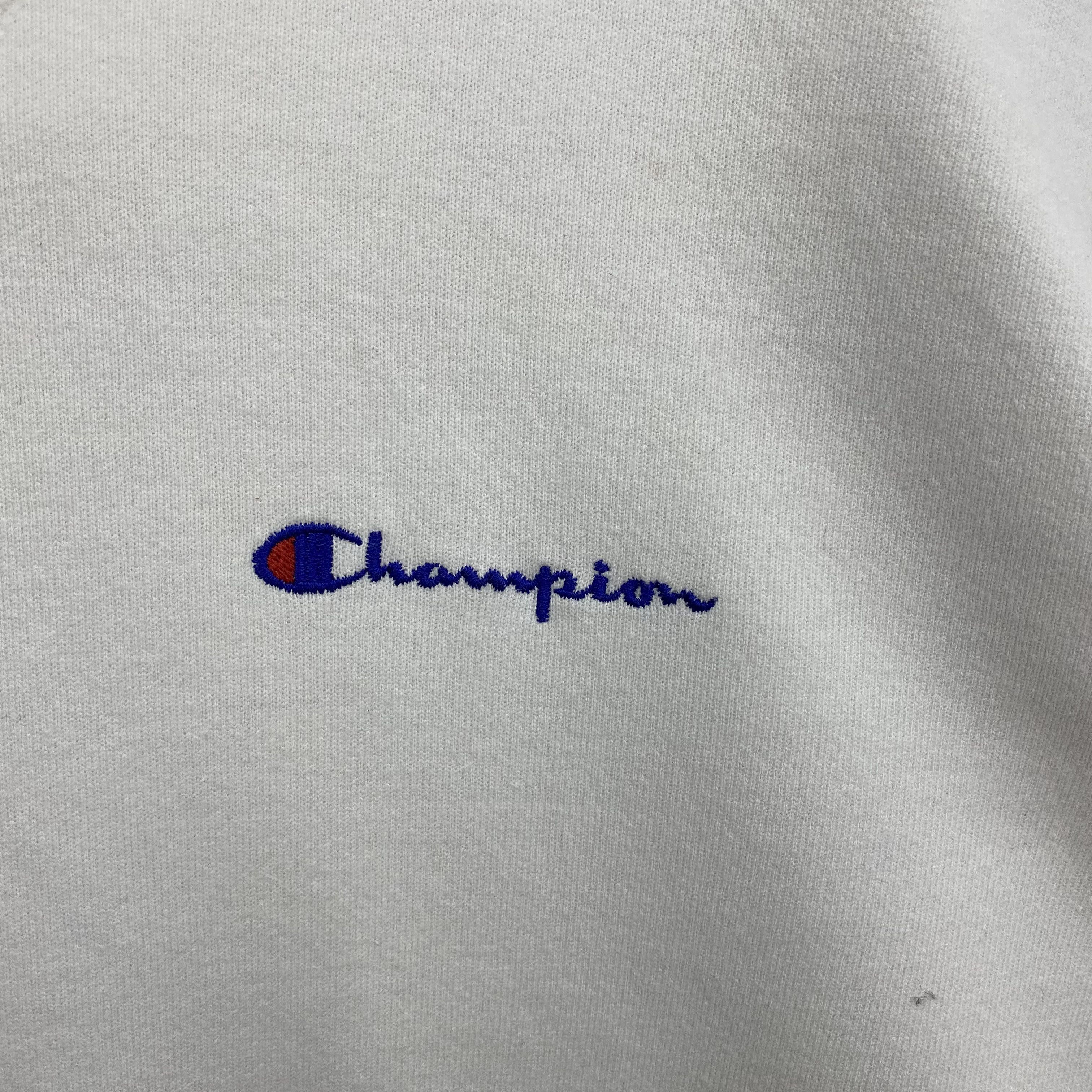 Champion Vintage Champion Sweater 90s Hoodie Sweatshirt Jumper Size US M / EU 48-50 / 2 - 7 Thumbnail