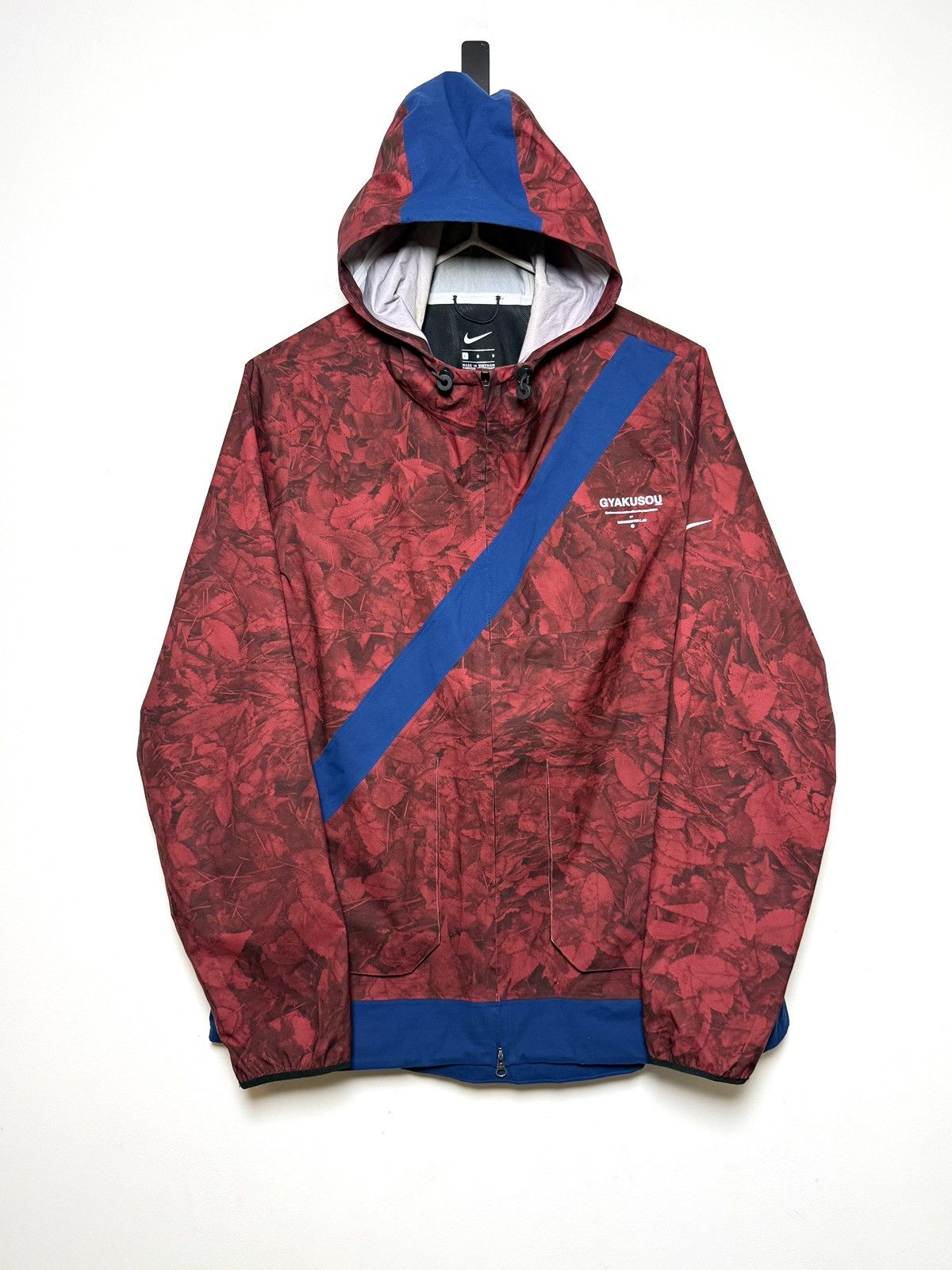 Nike × Undercover Nike x Undercover Gyakusou Running Jacket Size US M / EU 48-50 / 2 - 2 Thumbnail