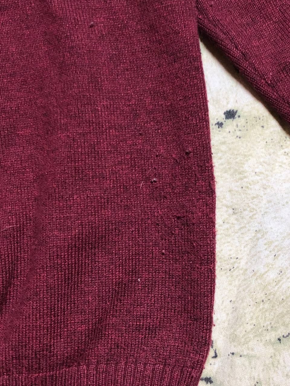 Diesel Vintage Diesel Y2K Logo Streetwear Sweater Size L Size US L / EU 52-54 / 3 - 11 Thumbnail