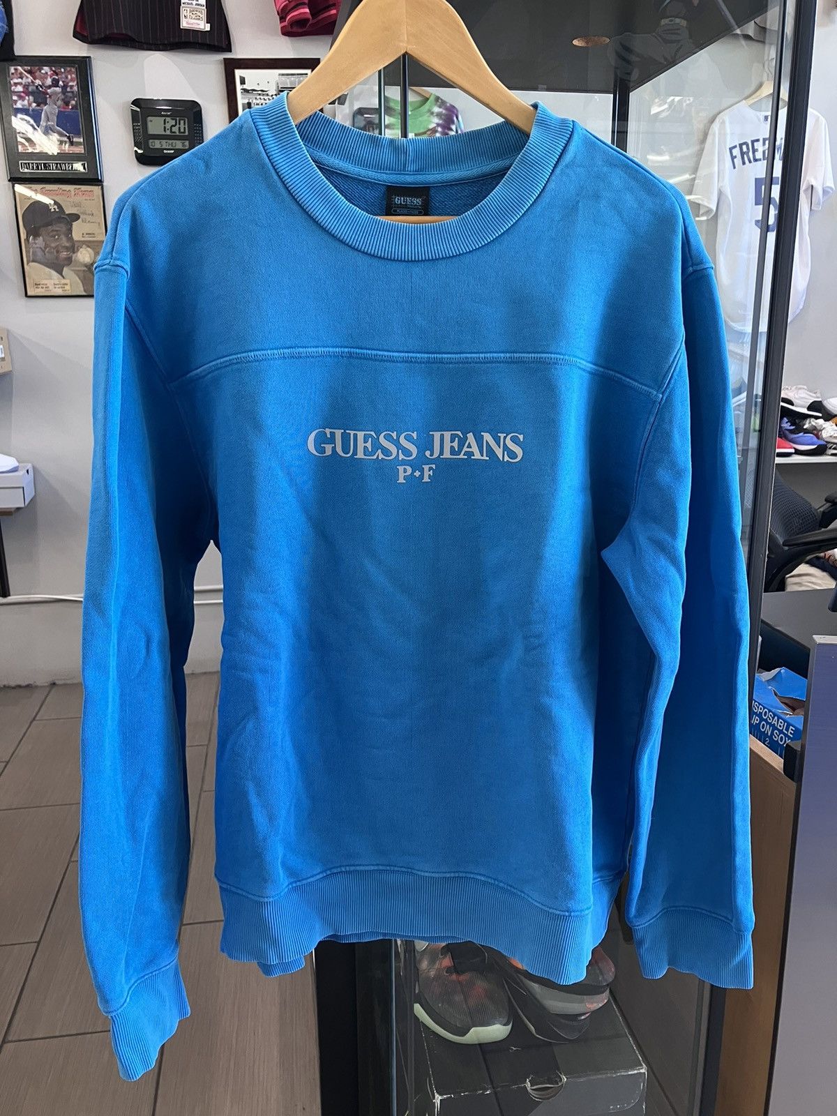 Guess × Places + Faces | Grailed