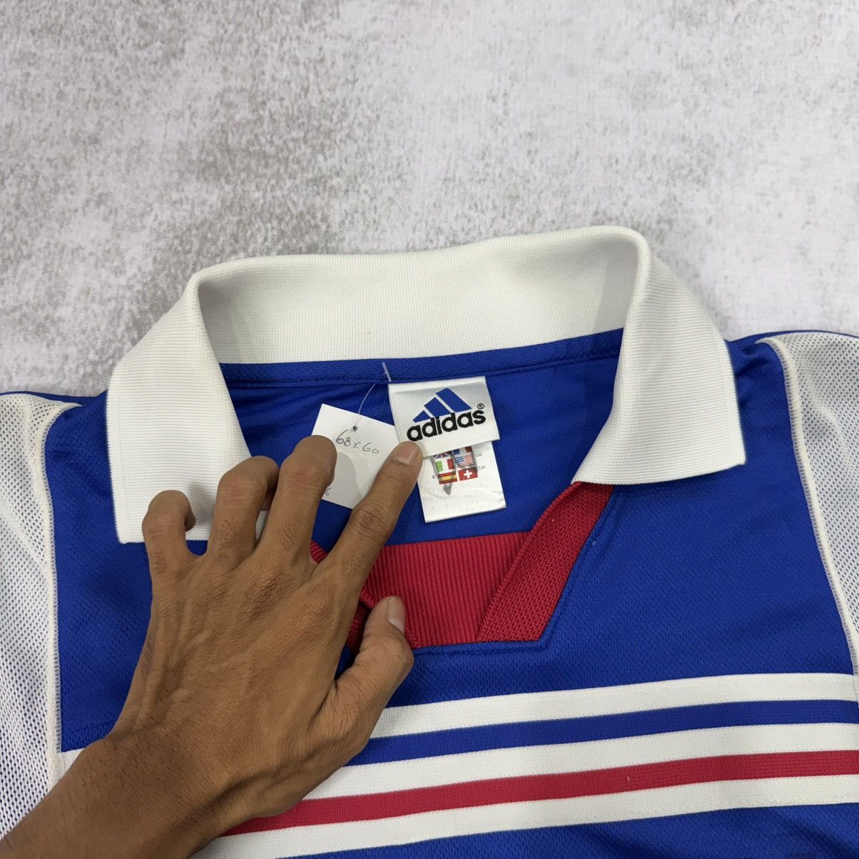 Vintage Vintage Adidas Japan jerseys Size US L / EU 52-54 / 3 - 4 Thumbnail