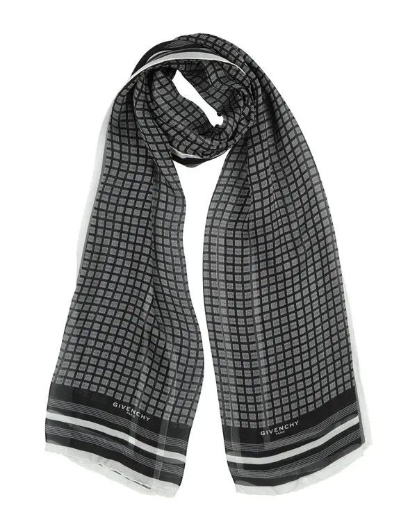 Givenchy o1y0925 Size : OS / Scarf in Black /White Size ONE SIZE - 1 Preview