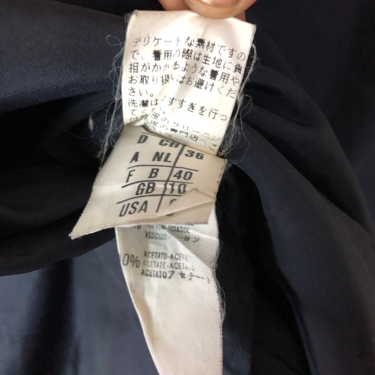 Gianfranco Ferre GIANFRANCO FERRE ITALY LONG COATS Size US S / EU 44-46 / 1 - 9 Thumbnail