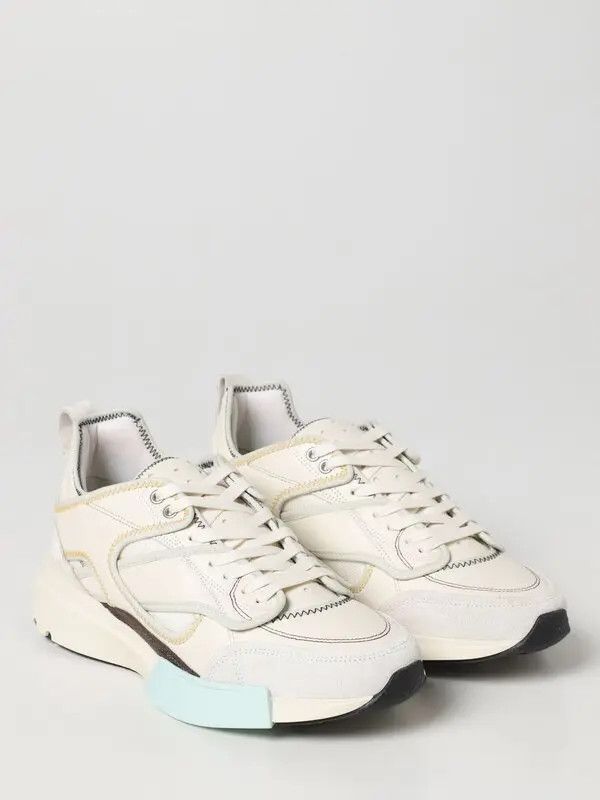 OAMC o1y0225 Logo Low-Top Sneakers in Multicolor Size US 6 / EU 39 - 3 Thumbnail