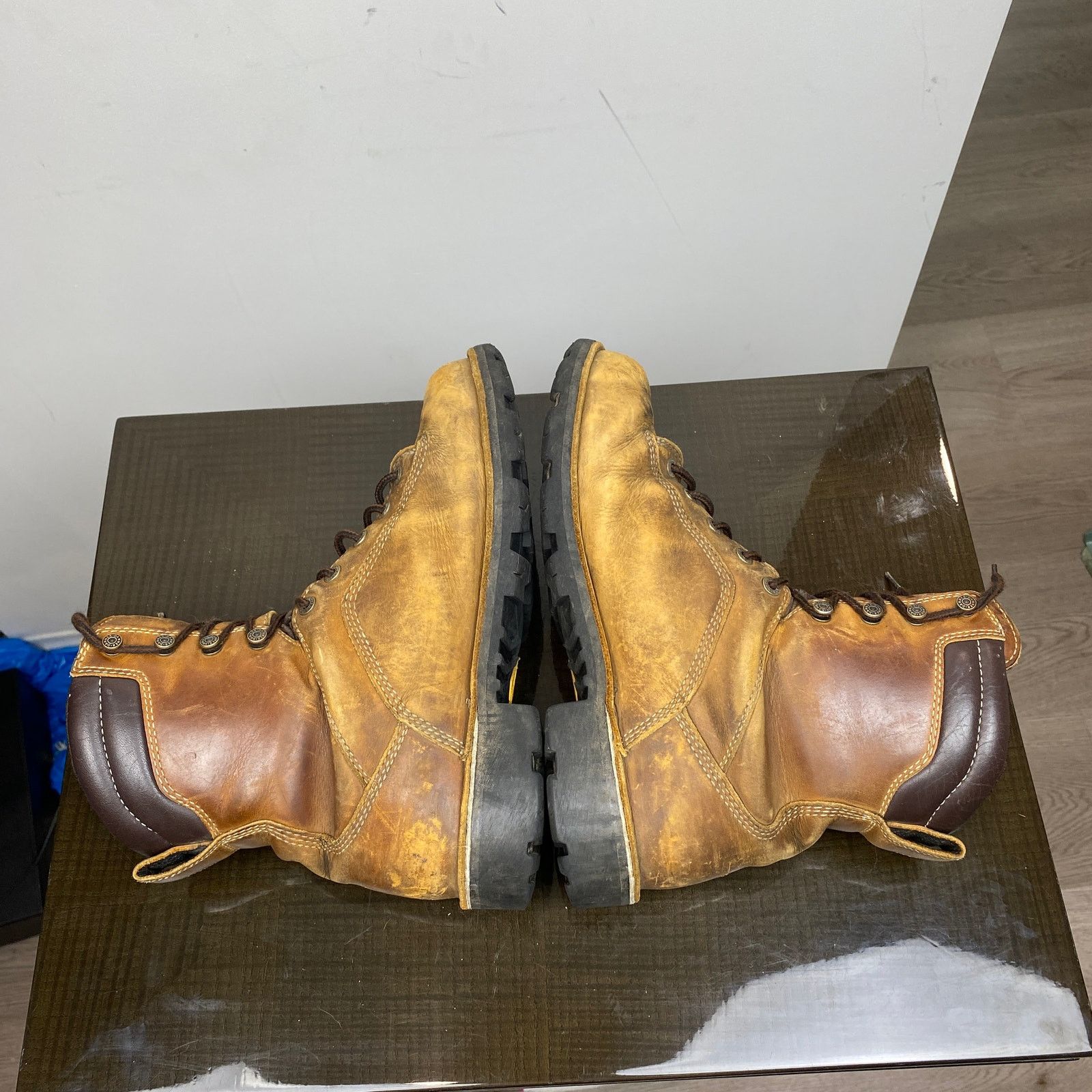 Danner Danner Quarry 8" GTX Boots Men's 9.5 EE Work Gorpcore Size US 9.5 / EU 42-43 - 7 Thumbnail