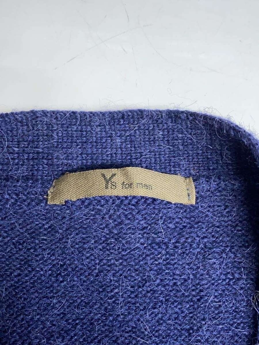 Yohji Yamamoto Knit Vest Size US M / EU 48-50 / 2 - 3 Thumbnail