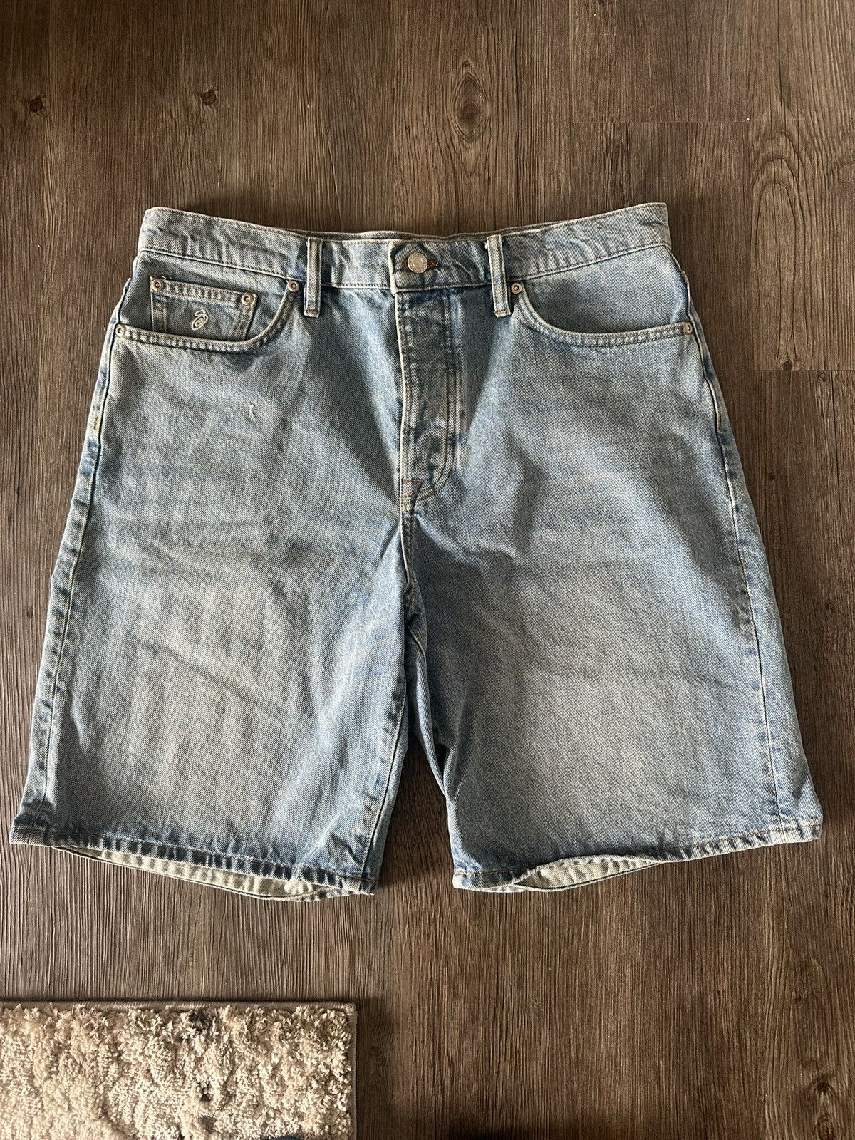 Stussy Big Ol Jeans