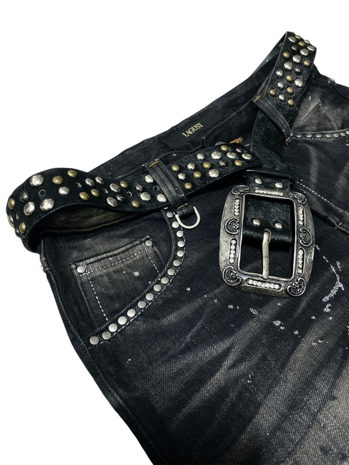 【rangercartel】X4 fur belt X4 fur belt – ranger