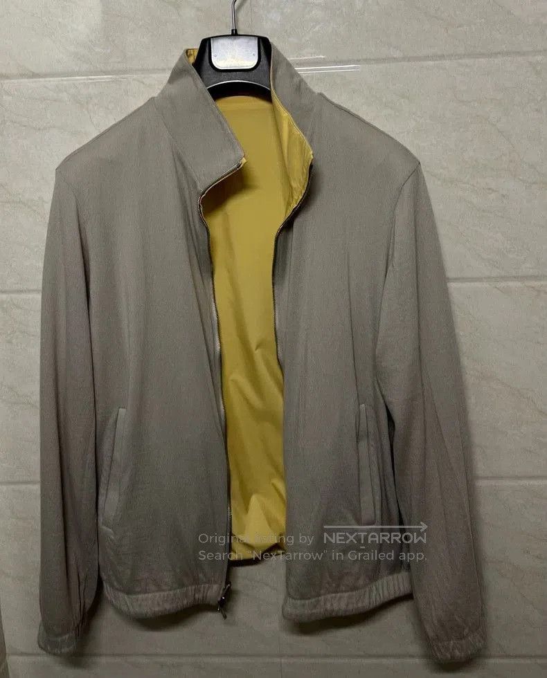 Loro Piana Loro Piana Storm System Reversible Cashmere Jacket. Size US L / EU 52-54 / 3 - 5 Thumbnail