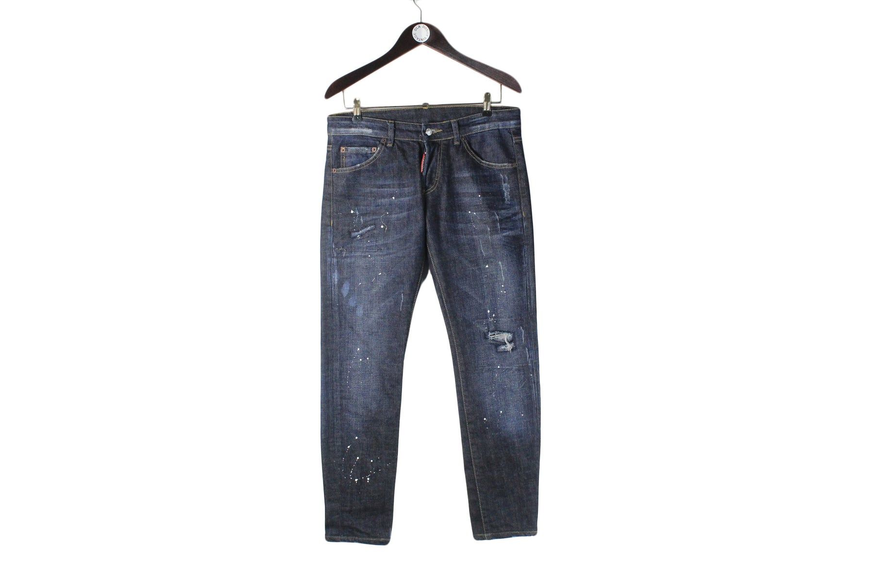 Dsquared2 Dsquared2 Jeans 44 Size US 28 / EU 44 - 1 Thumbnail