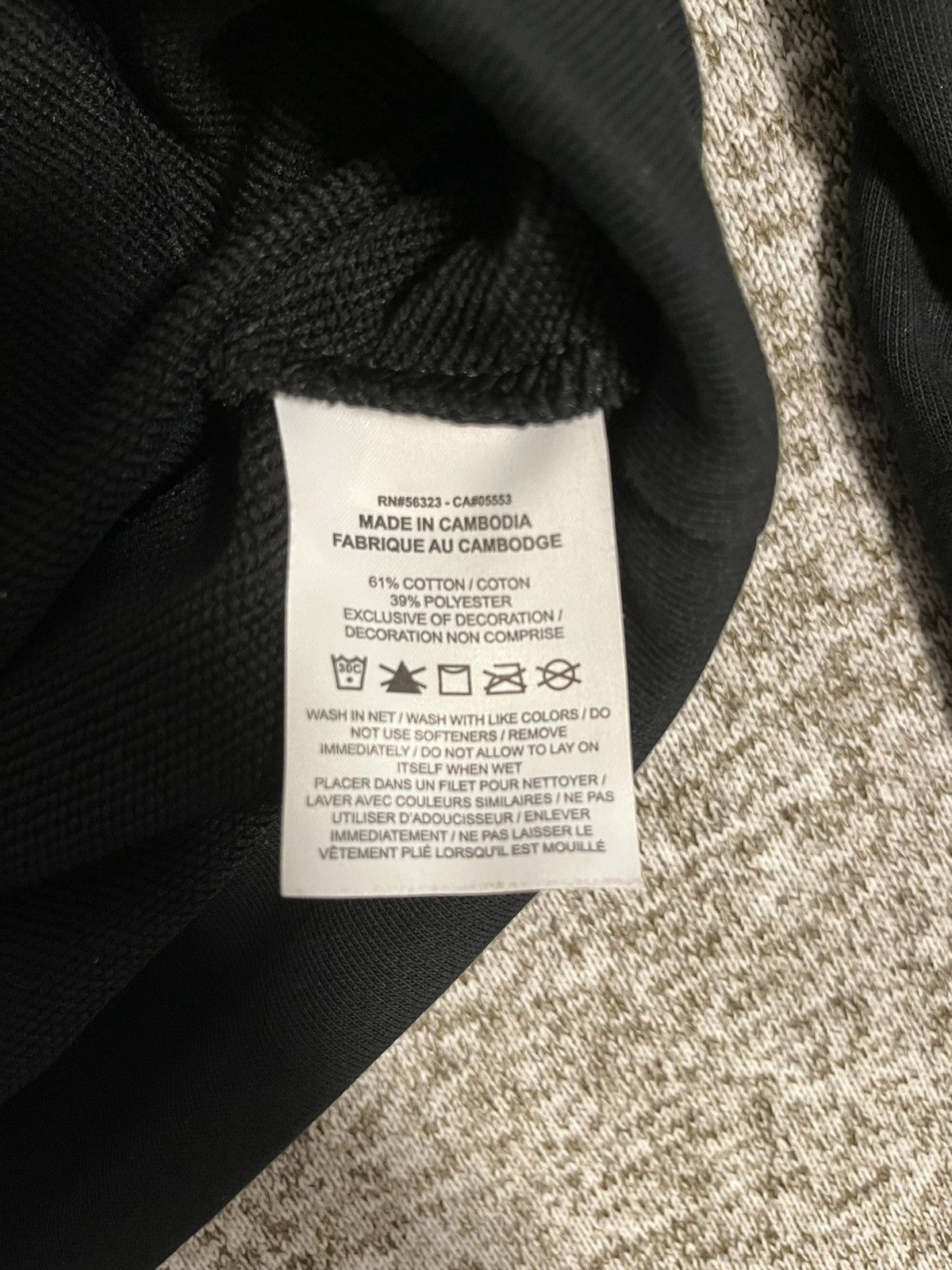Nike Nike Dri-Fit Pullover Hoodie Size US M / EU 48-50 / 2 - 5 Thumbnail