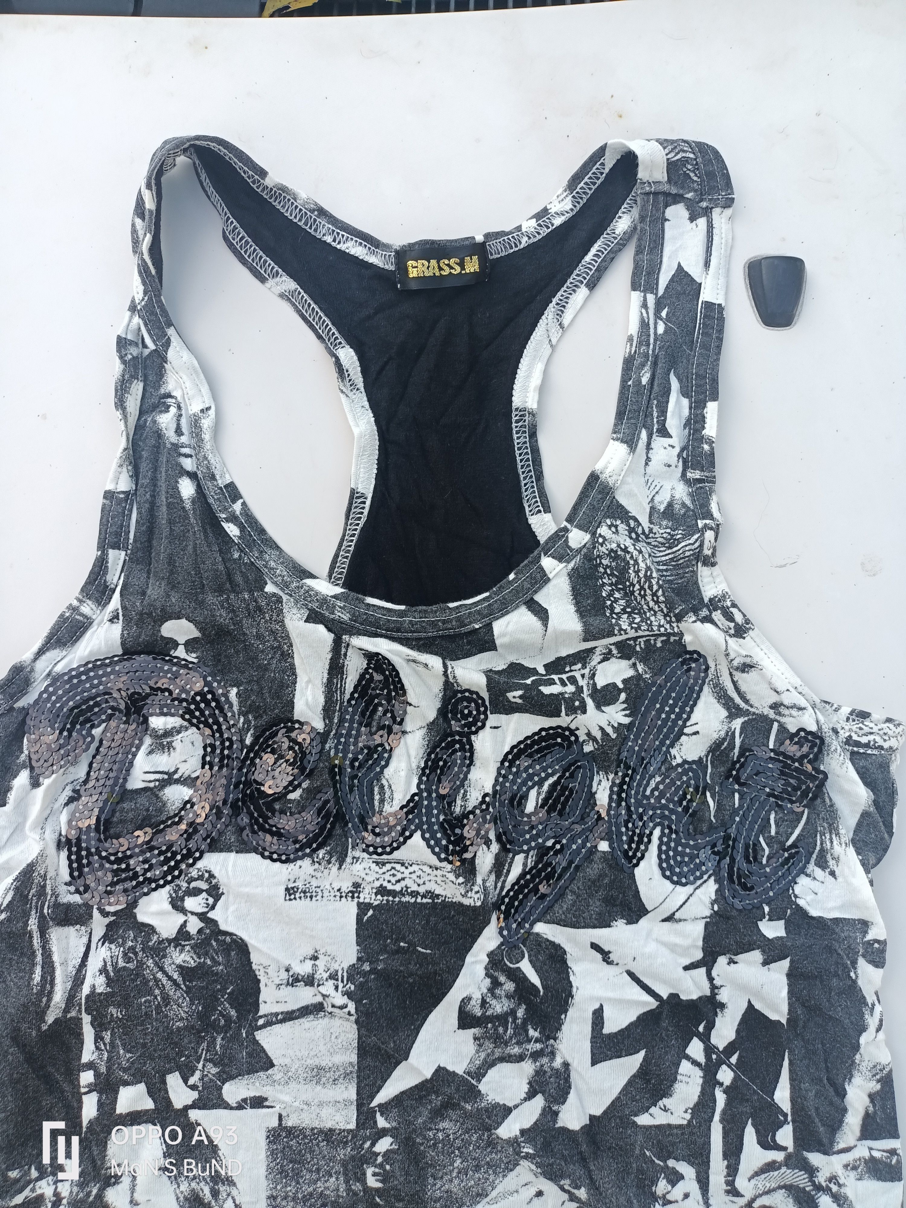 Japanese Brand × Other Dress full print nice Design Size M / US 6-8 / IT 42-44 - 5 Thumbnail