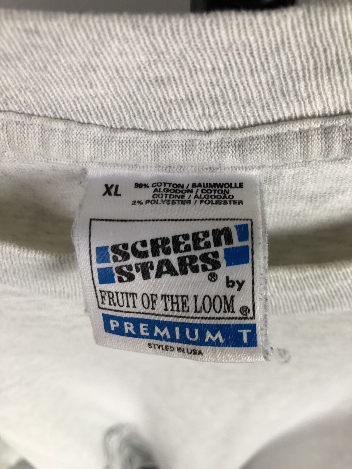 Vintage Very Rare Vintage shirt 90s Roces Inline Skateboard tee Size US XL / EU 56 / 4 - 10 Thumbnail