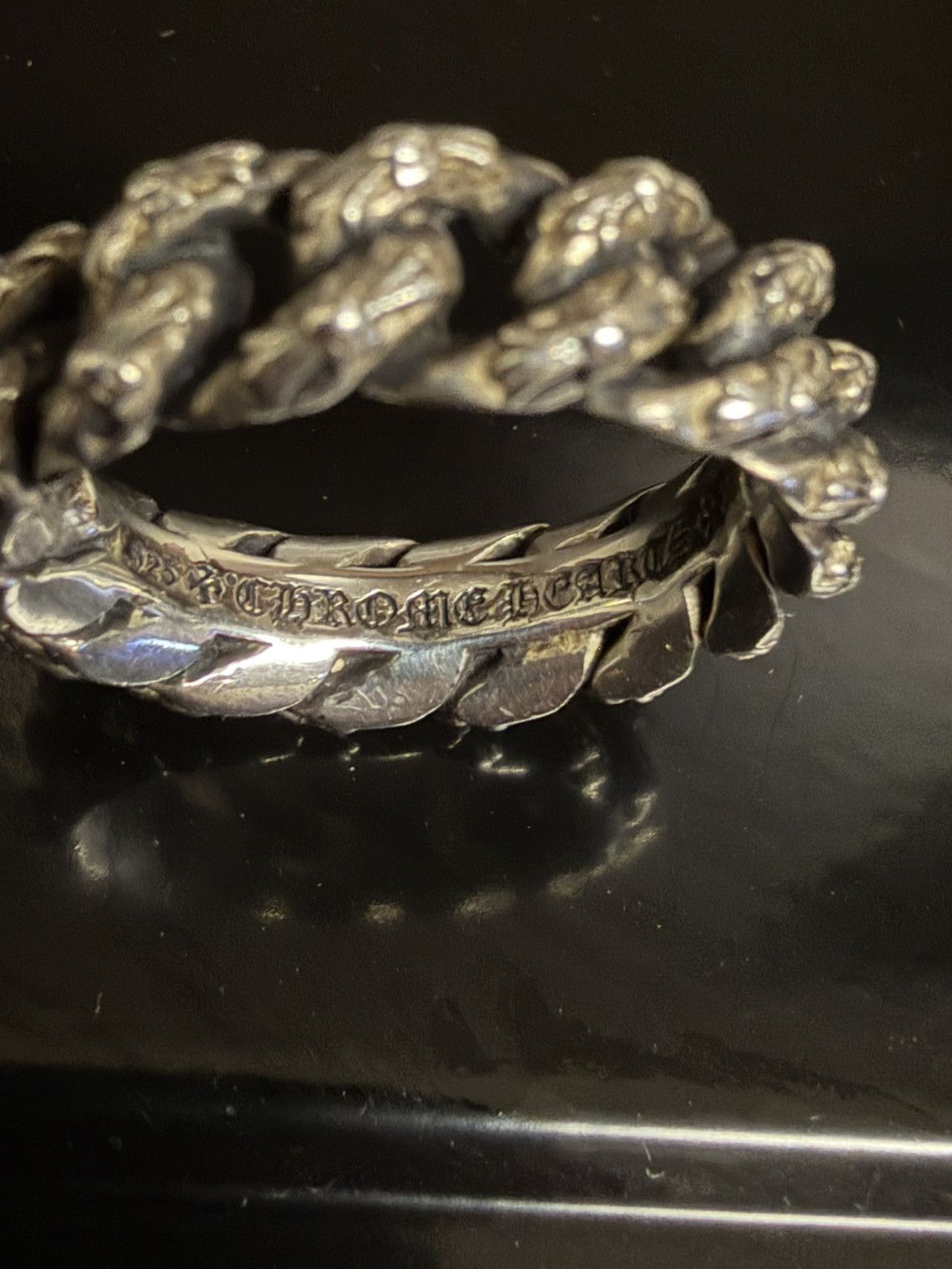 Chrome Hearts Chrome Hearts “Extra Fancy” Ring Size ONE SIZE - 5 Thumbnail