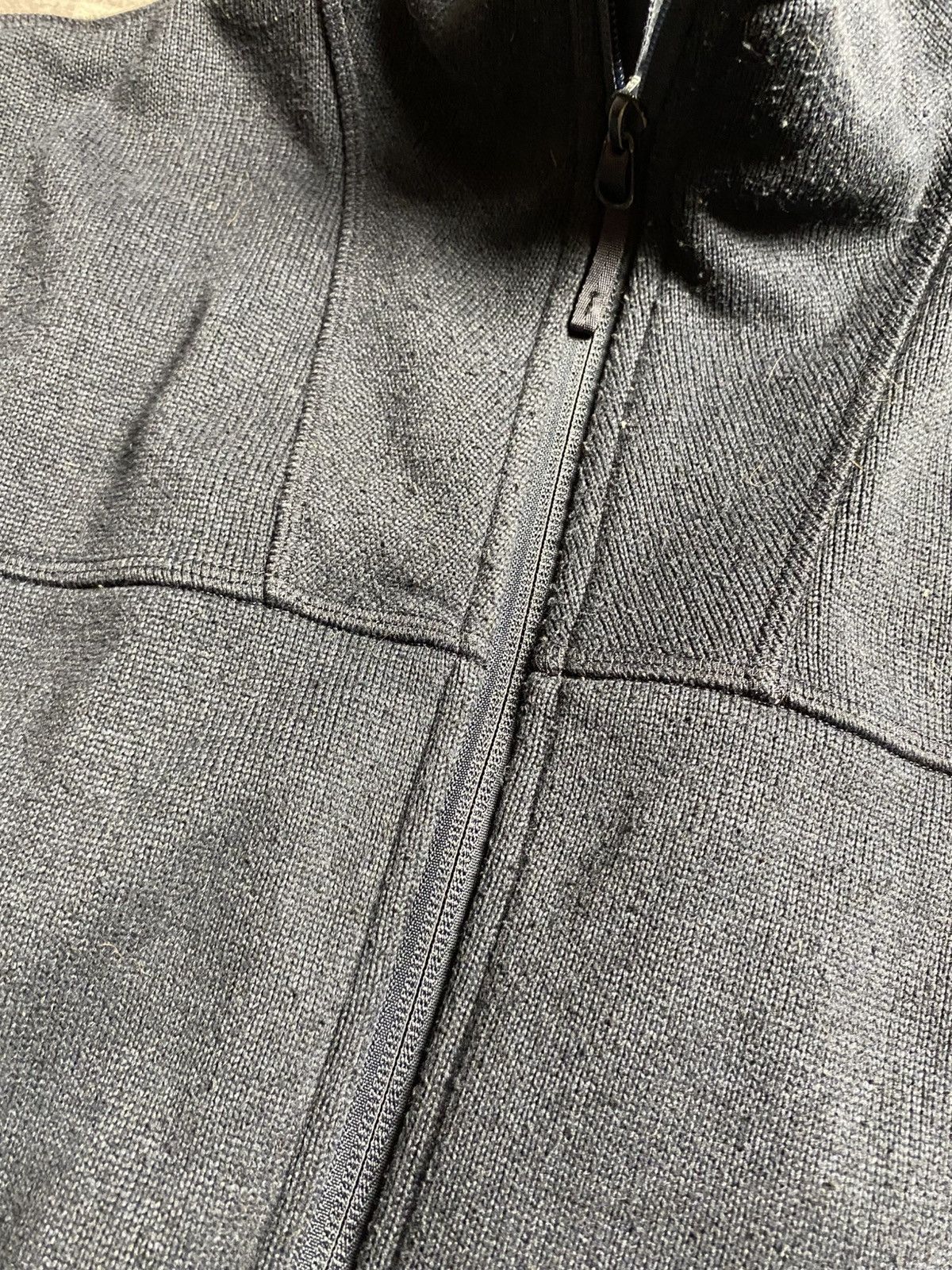 Other Arcteryx Logo Zip Sweatshirt Size US M / EU 48-50 / 2 - 13 Thumbnail