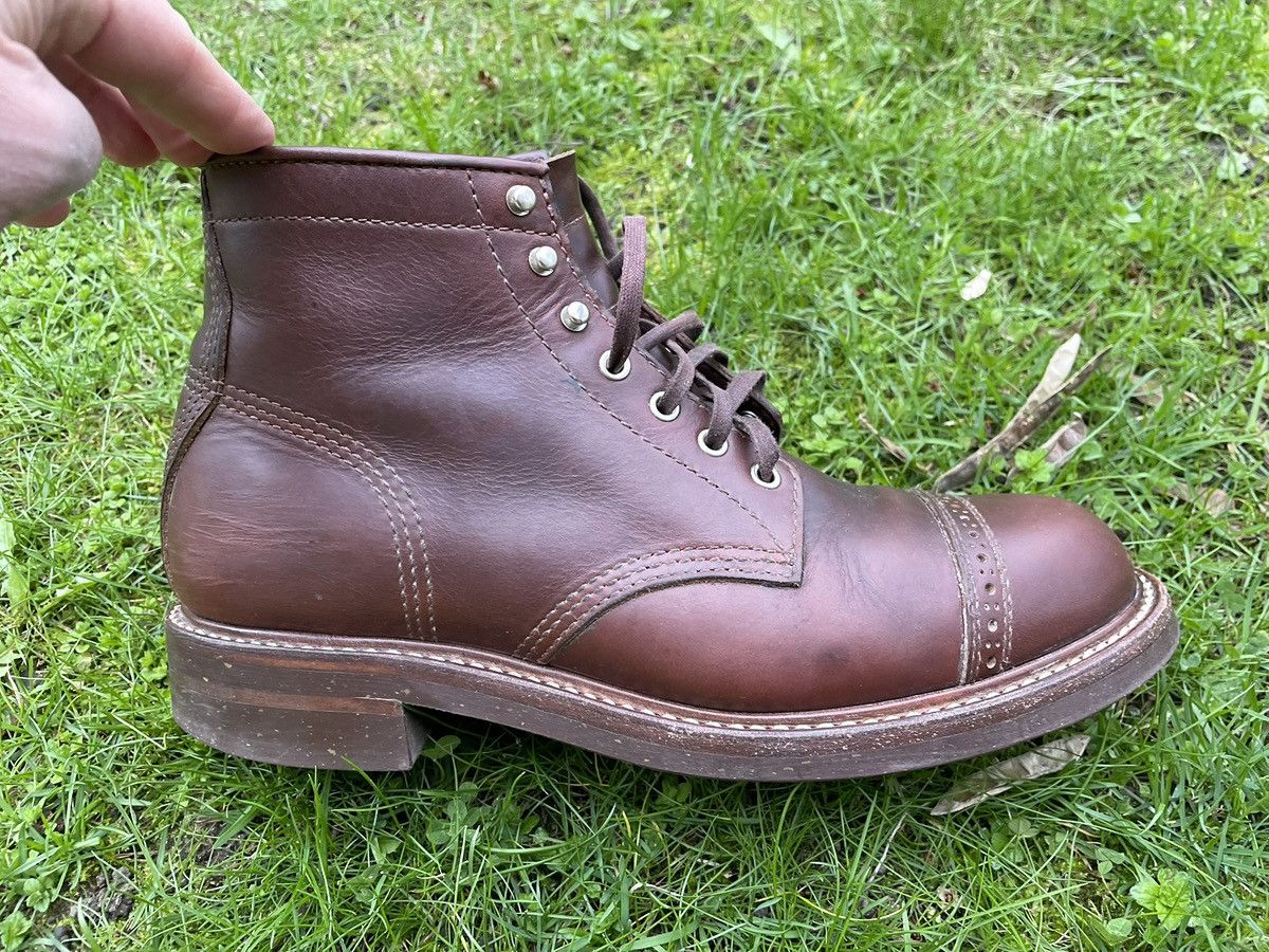 John Lofgren John Lofgren Combat Boots Timber Size US 9 / EU 42 - 12 Thumbnail