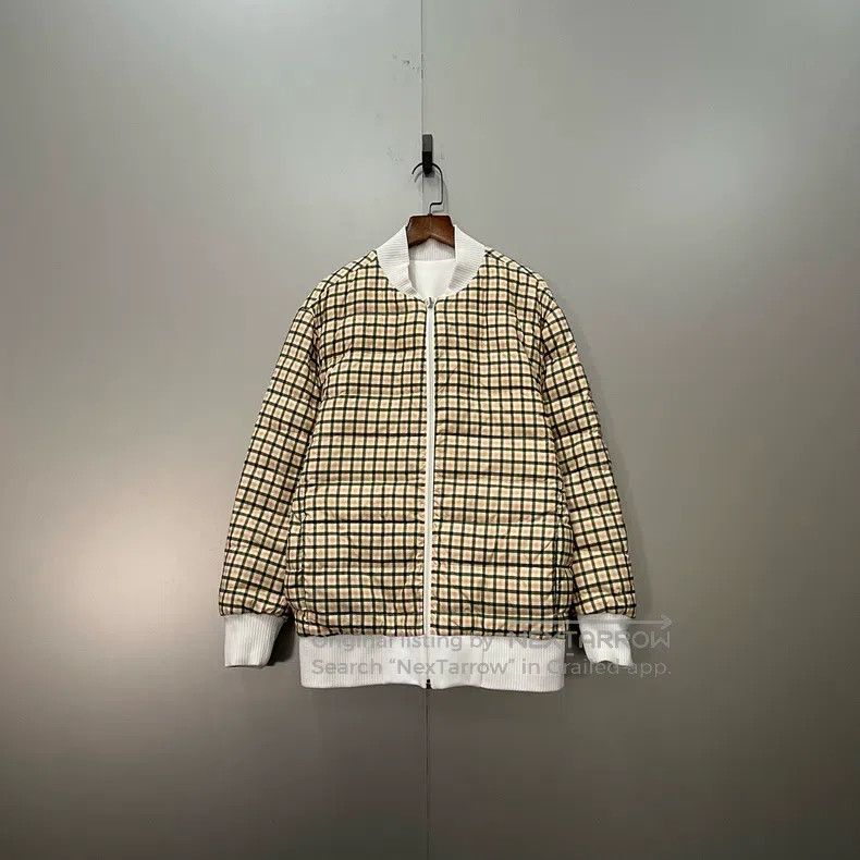 Fendi Fendi Back Embroidered Logo Double-Checked Jacket Size XS / US 0-2 / IT 36-38 - 3 Thumbnail