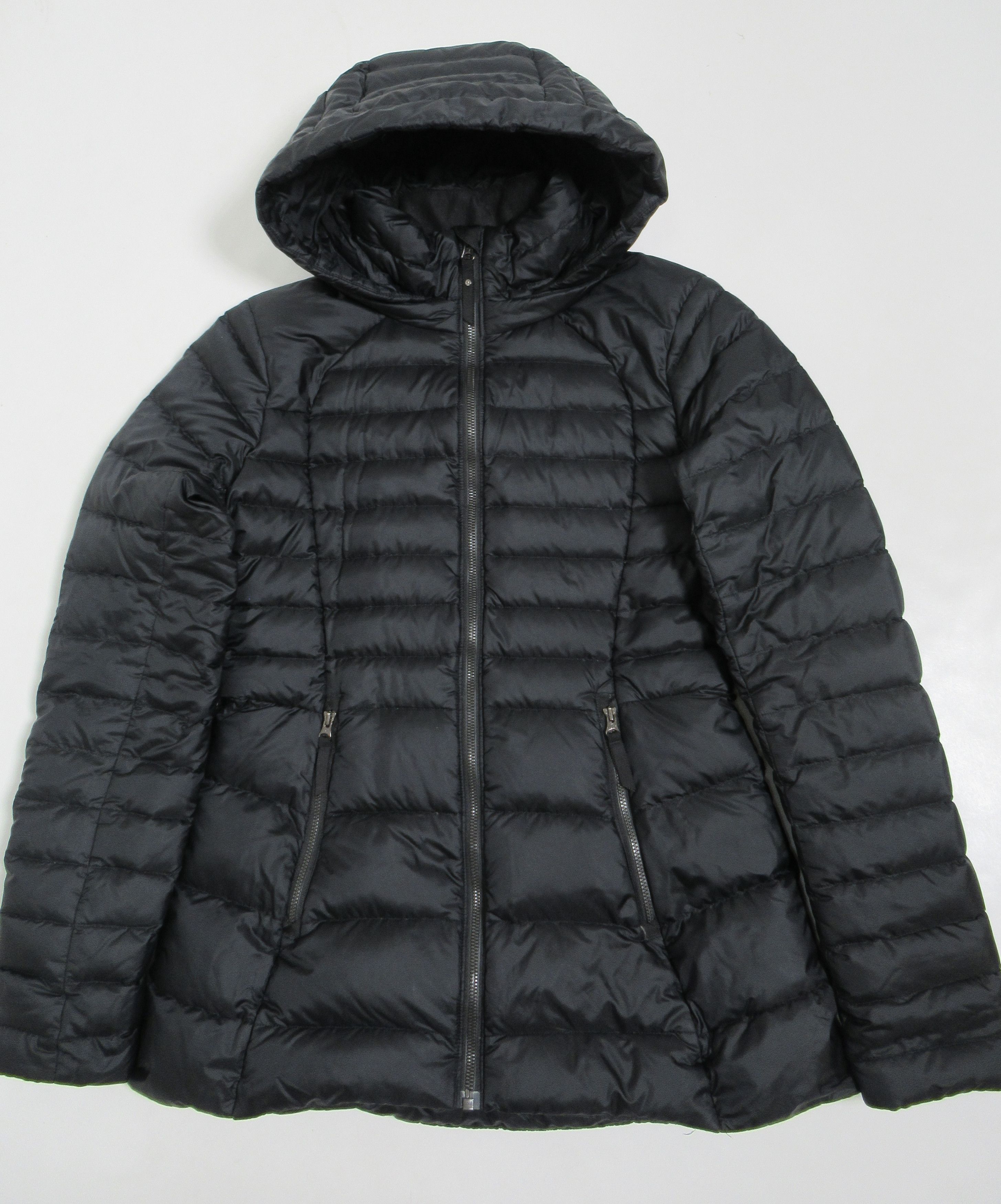 Lululemon Lululemon Women's Down For It Jacket Black Stretch Glyde Size M / US 6-8 / IT 42-44 - 1 Thumbnail