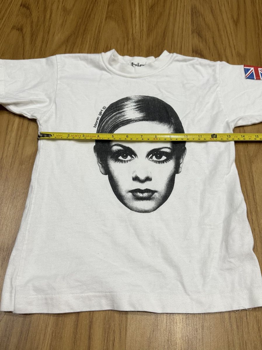 Vintage Vintage Bionic Girl x Twiggy Made In England (Youth Size) Size US XXS / EU 40 - 11 Thumbnail