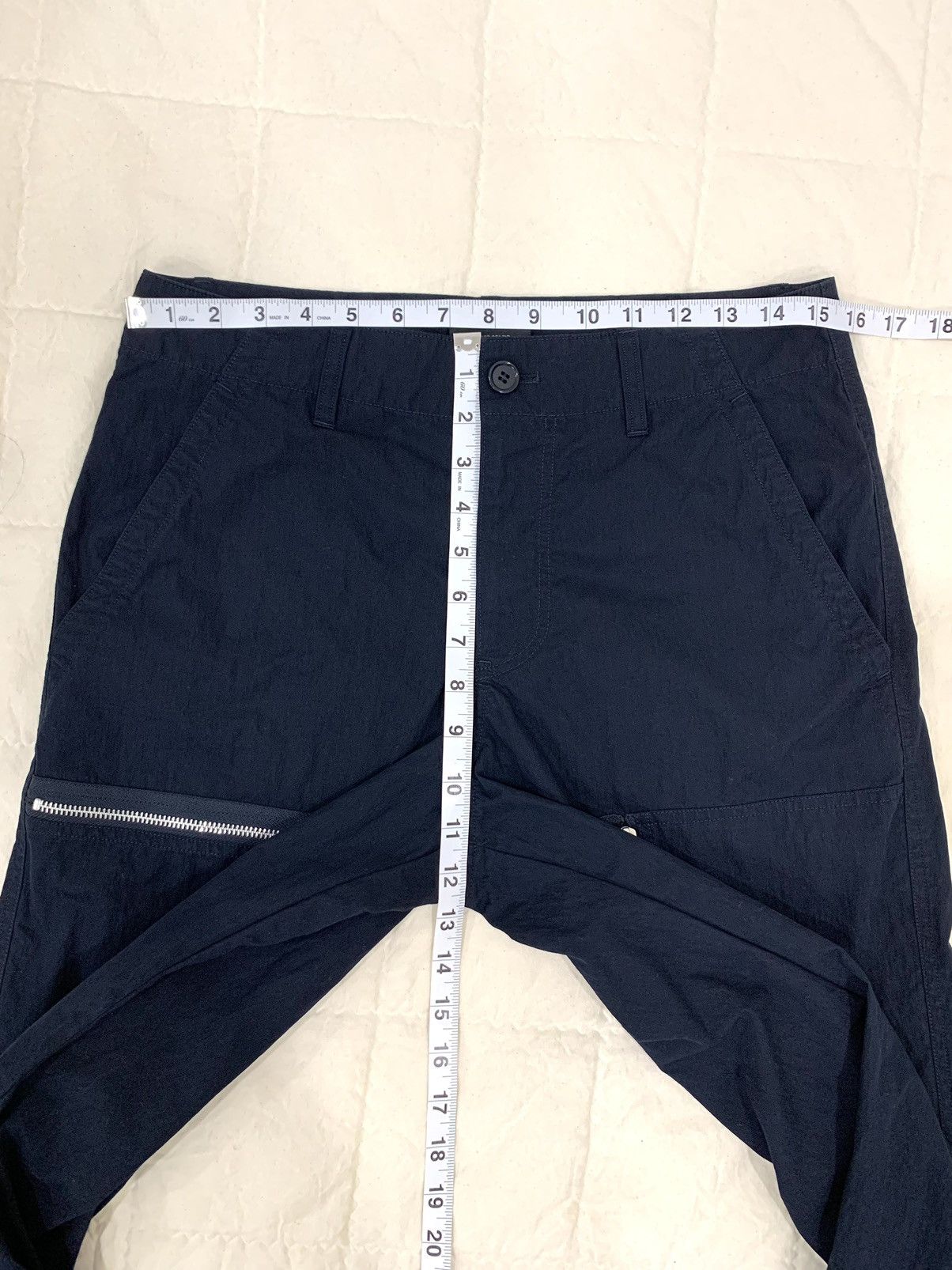 Undercover Undercover Multi Pockets Flight Zipper Pant Size US 31 - 16 Thumbnail