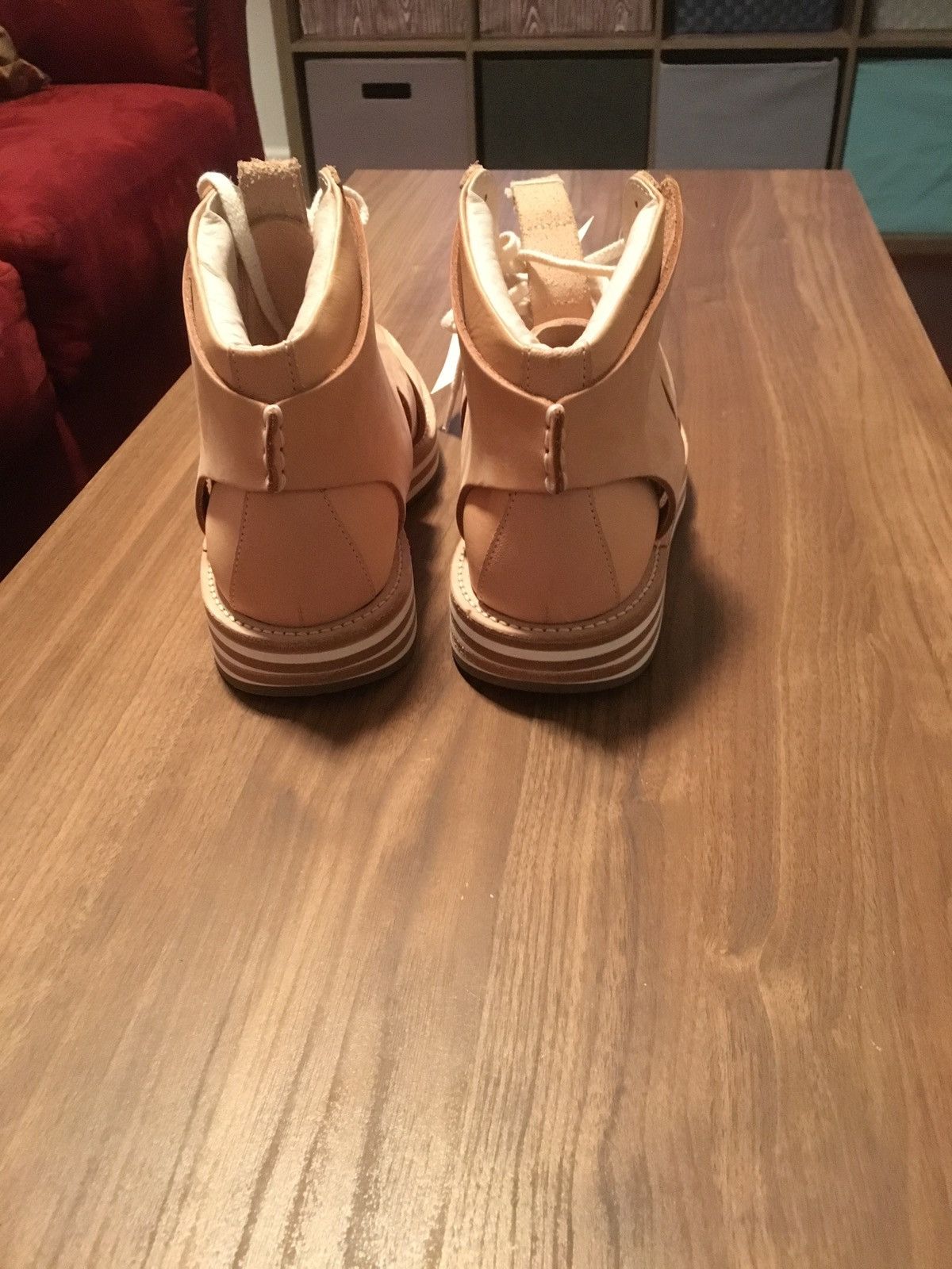 Hender Scheme Hender Scheme 2016 MSRP $2500 Jap 4 US 8 Size US 8 / EU 41 - 4 Thumbnail