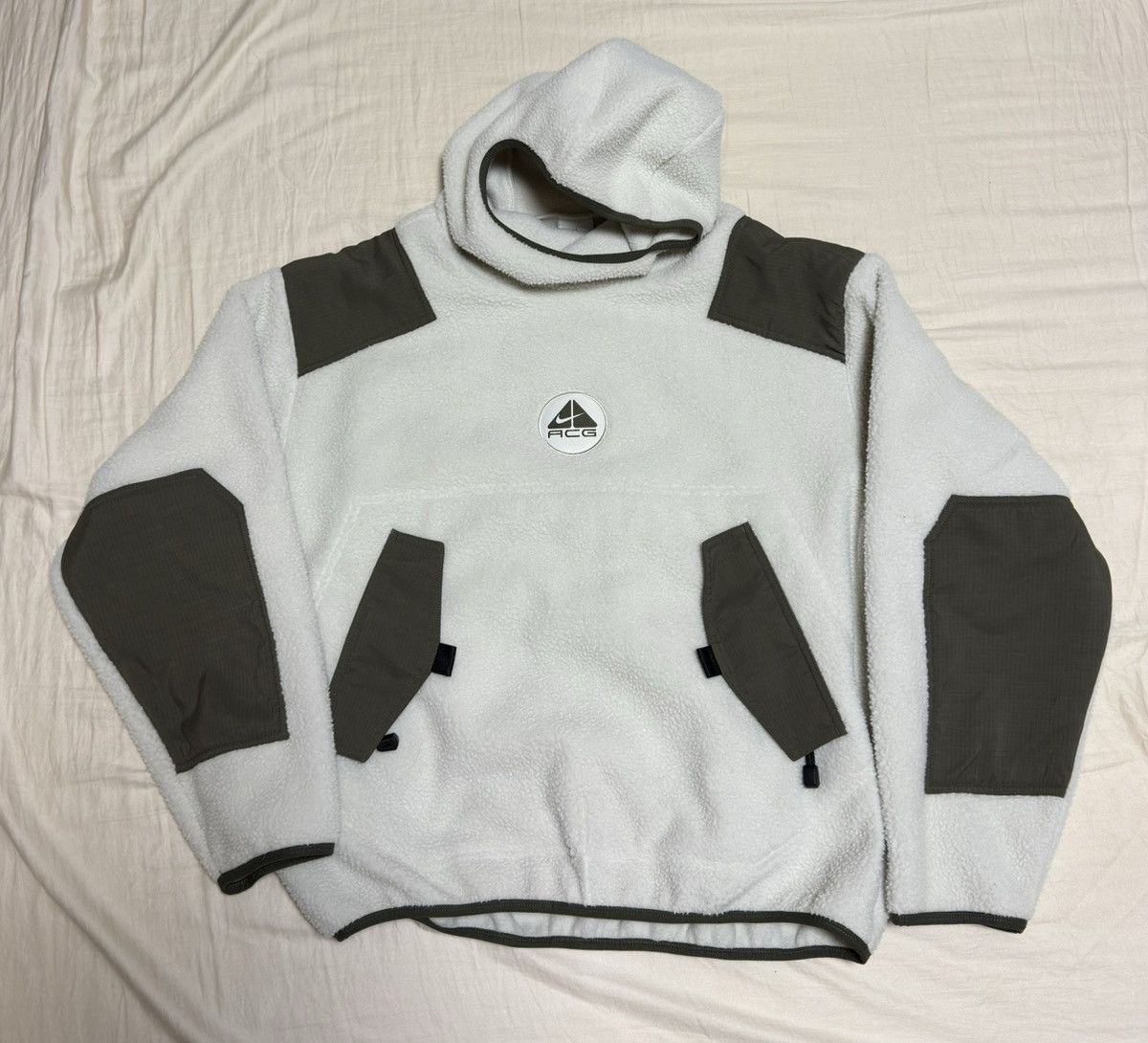 Nike ACG Nike ACG The Balaclava Fleece Hoodie M 2024 Re-Releases Size US M / EU 48-50 / 2 - 6 Thumbnail