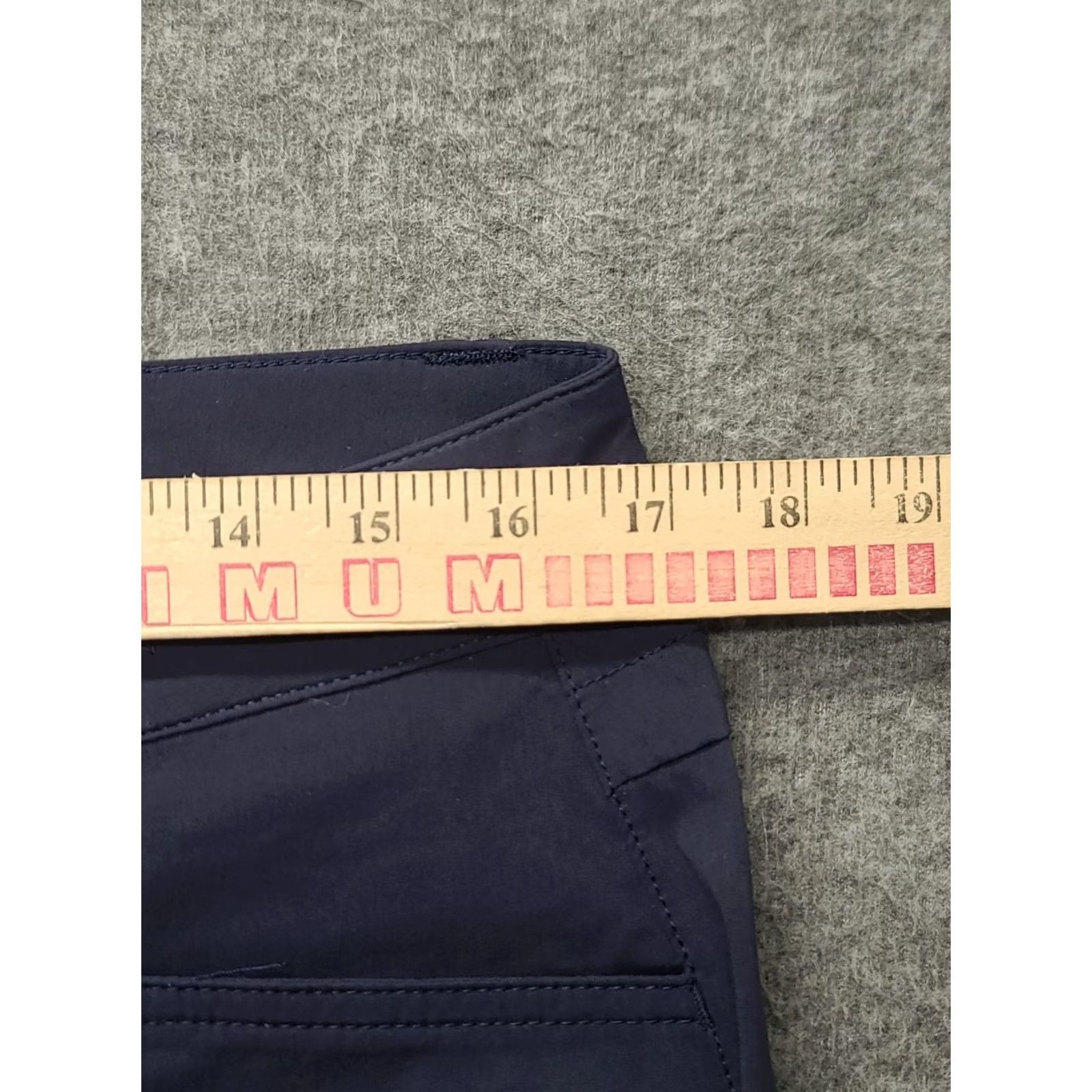 Eddie Bauer Eddie Bauer Pants Womens 12x32 Travex Guide Pro Active Fit Hiking Cargo Size 34" / US 12 / IT 48 - 3 Thumbnail